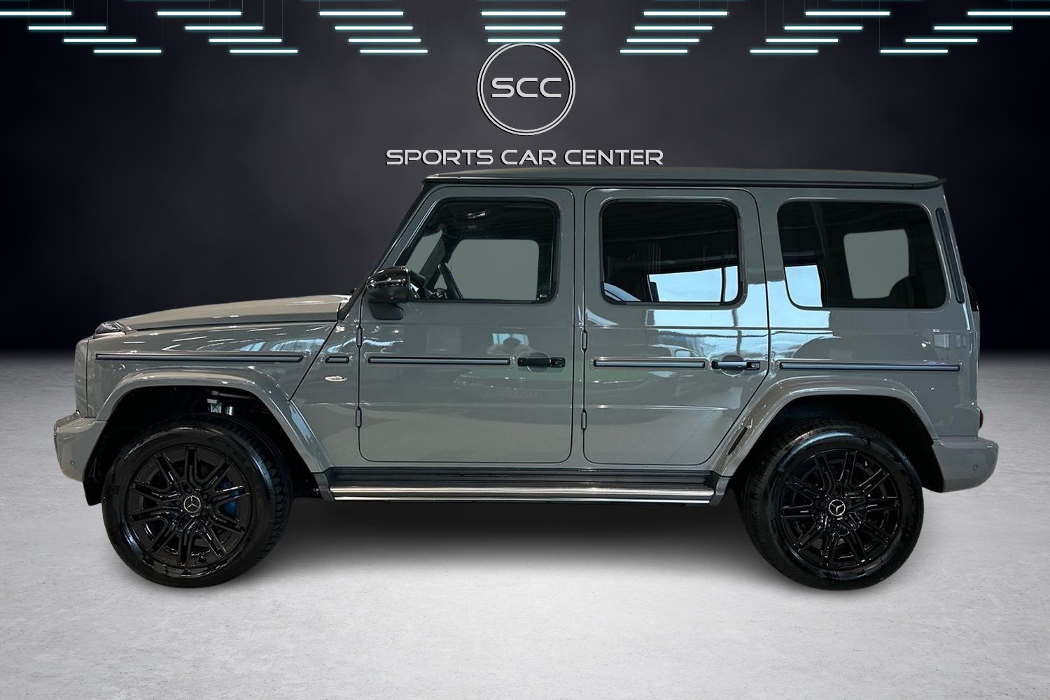 Mercedes-Benz G 2025