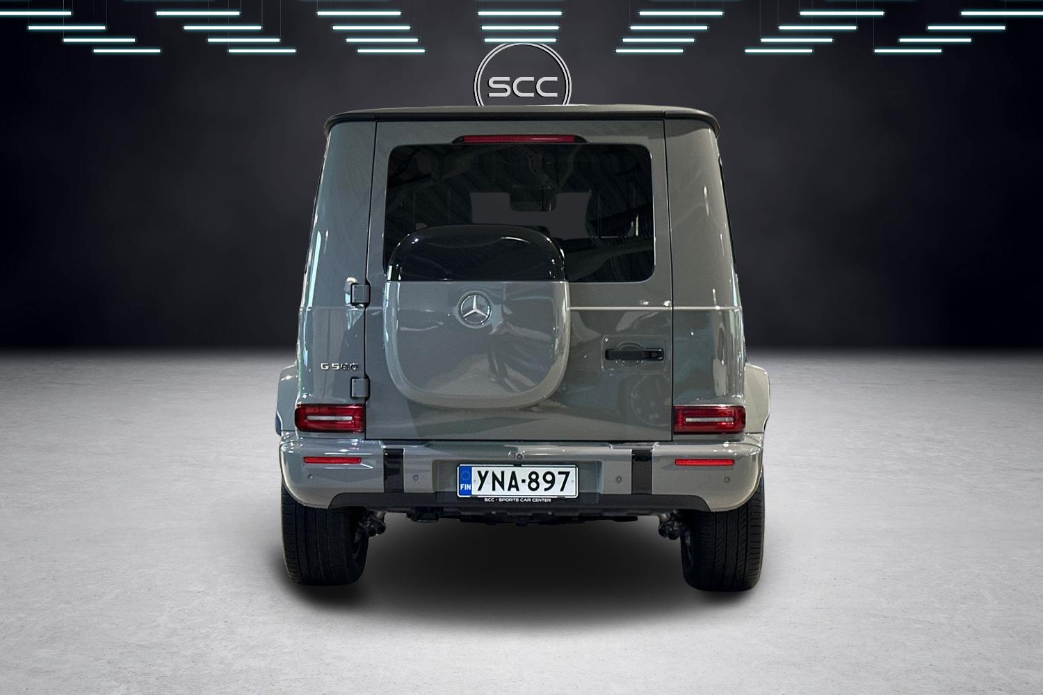 Mercedes-Benz G 2025