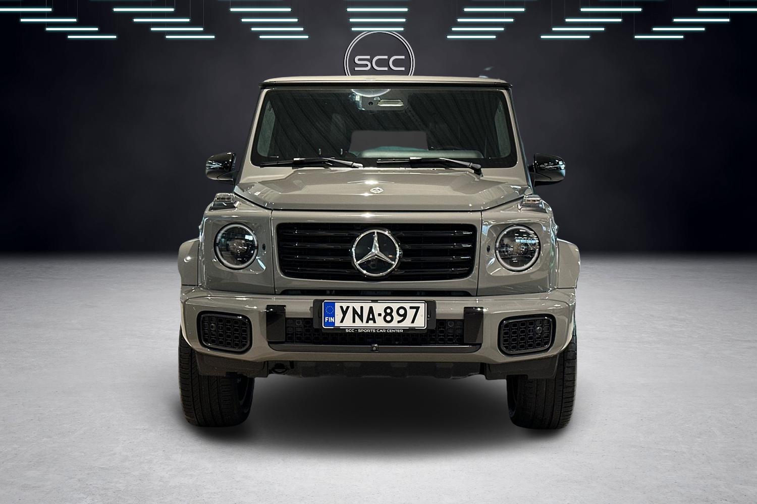 Mercedes-Benz G 2025