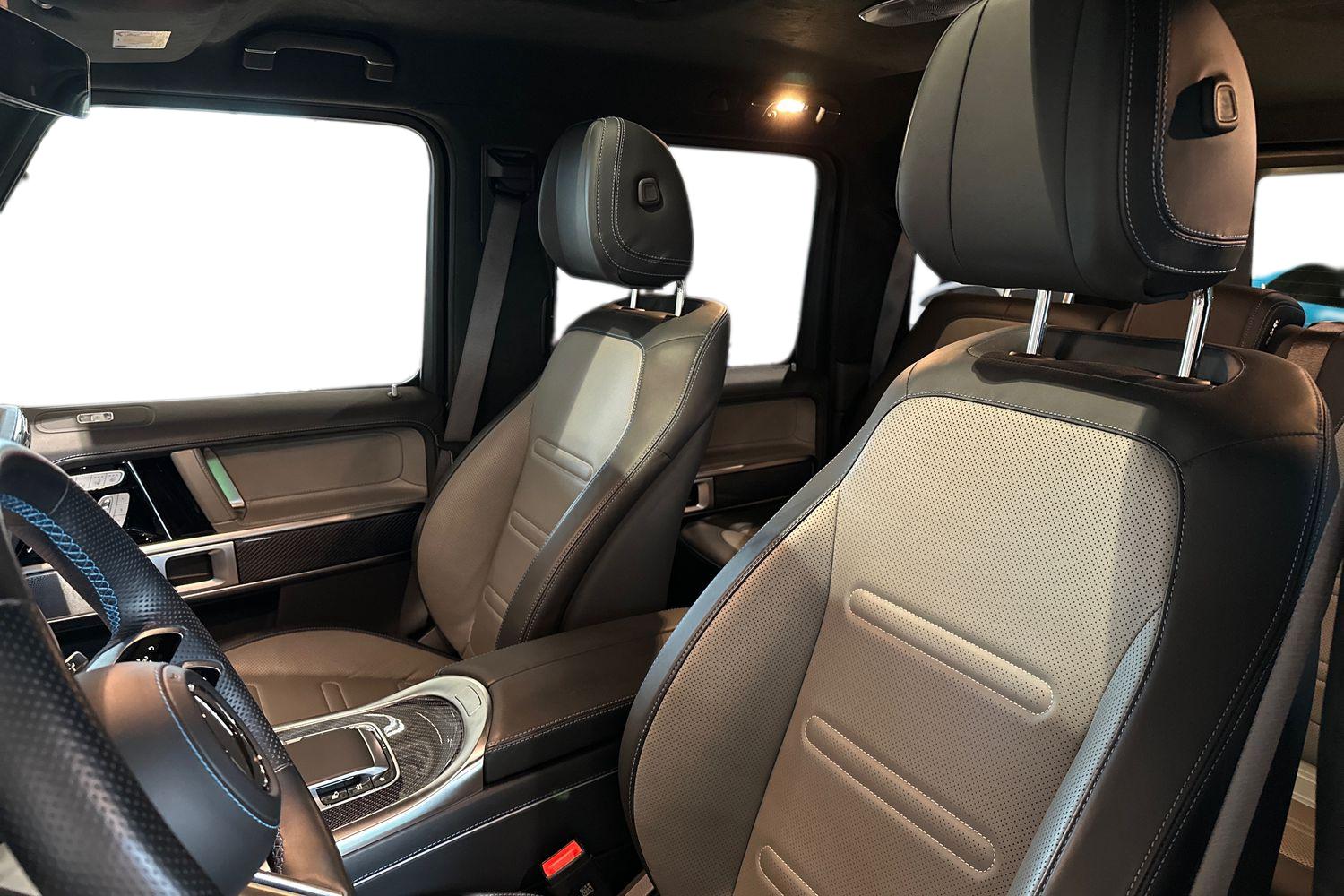 Mercedes-Benz G 2025