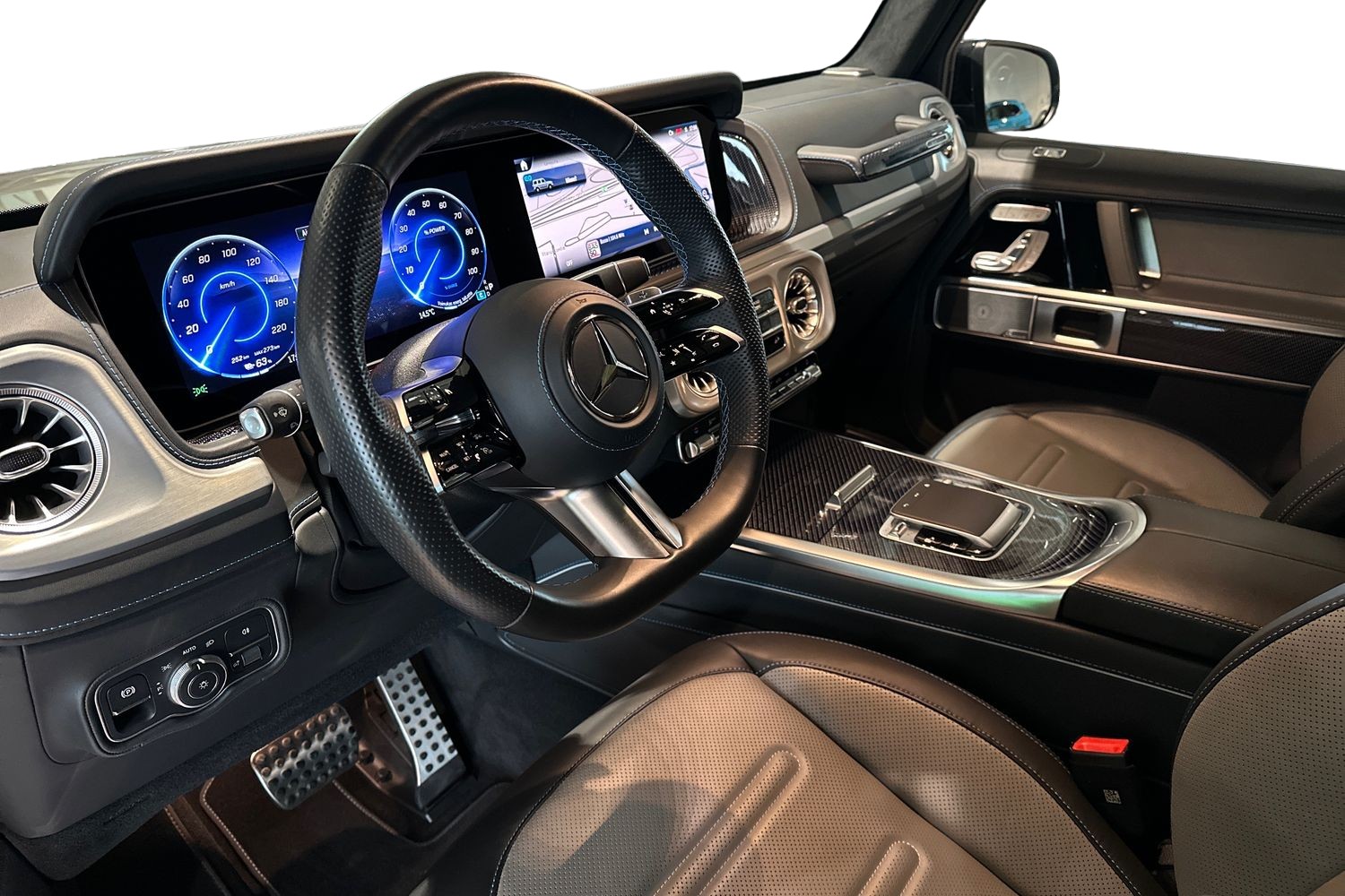 Mercedes-Benz G 2025