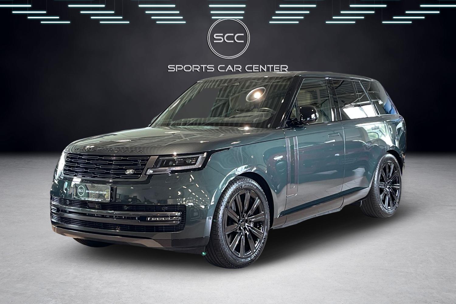 Land Rover Range Rover 2026