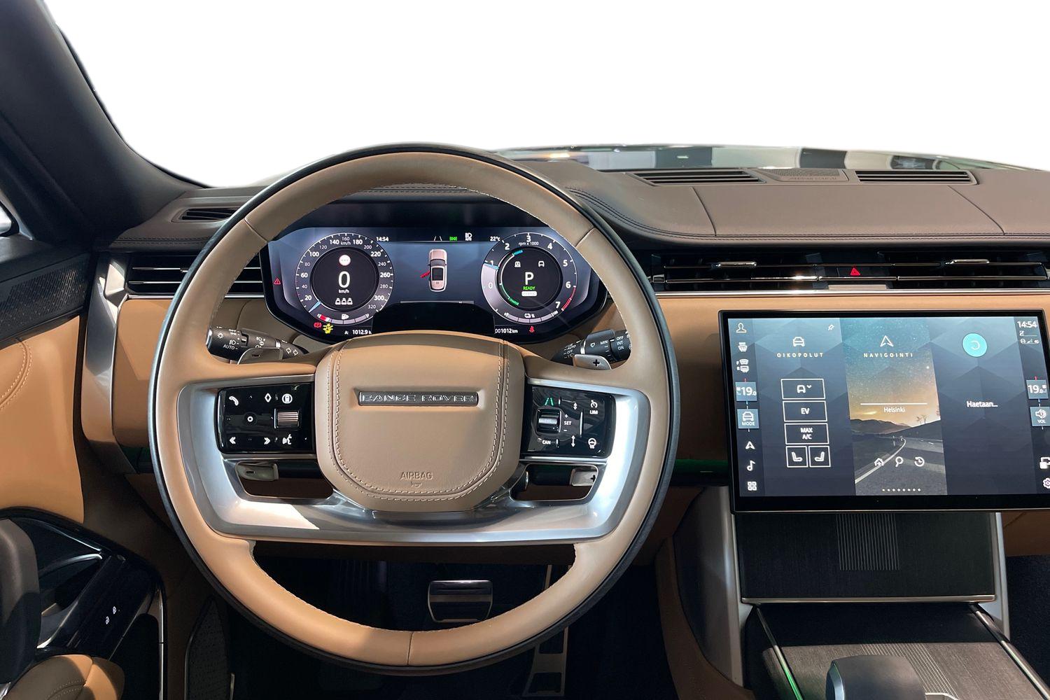 Land Rover Range Rover 2026