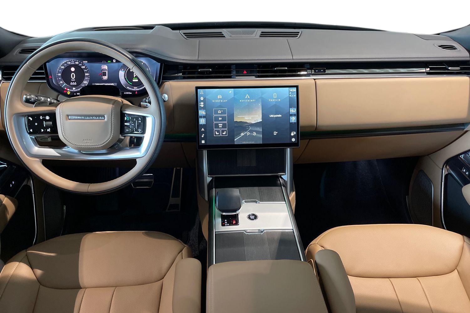 Land Rover Range Rover 2026