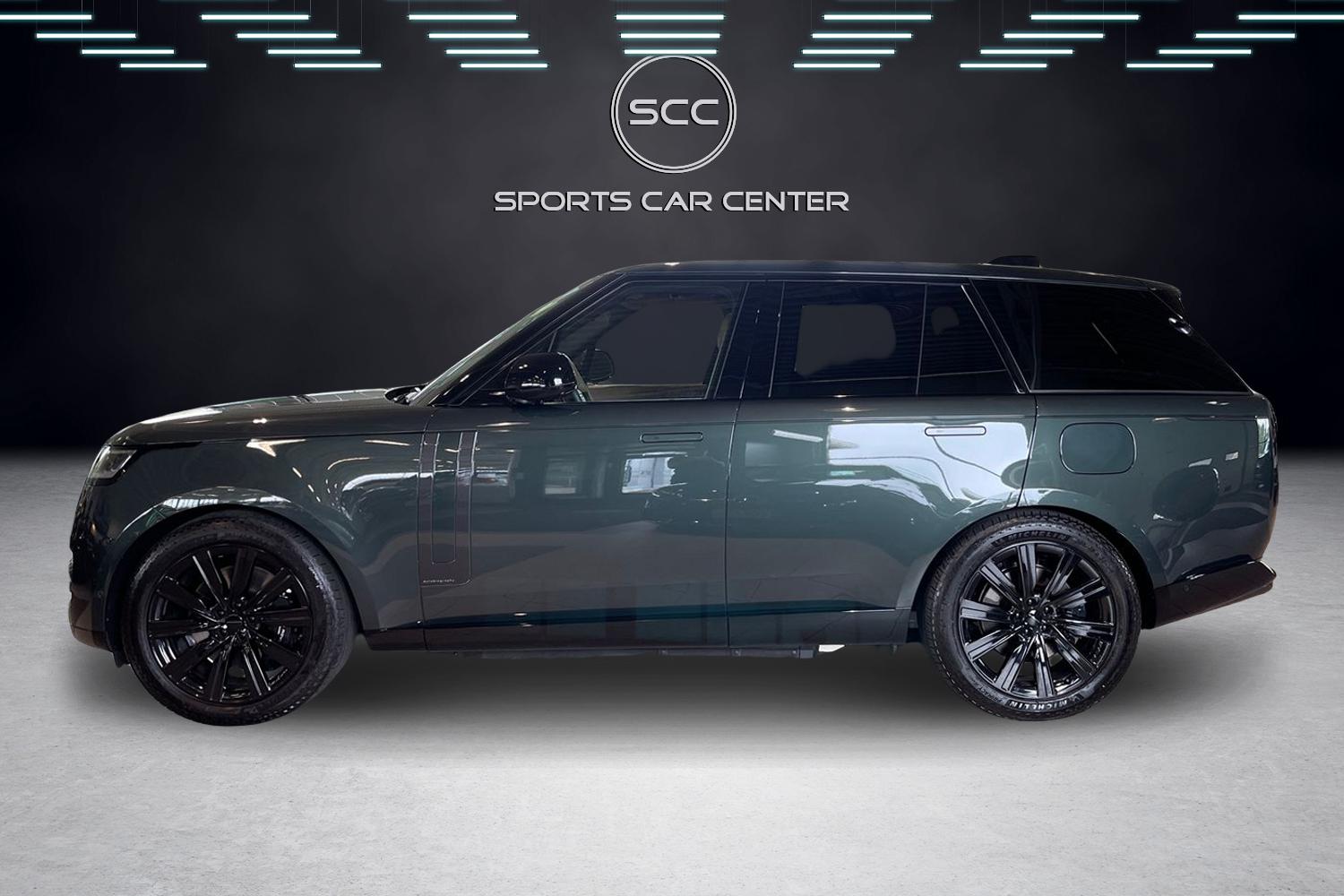 Land Rover Range Rover 2026