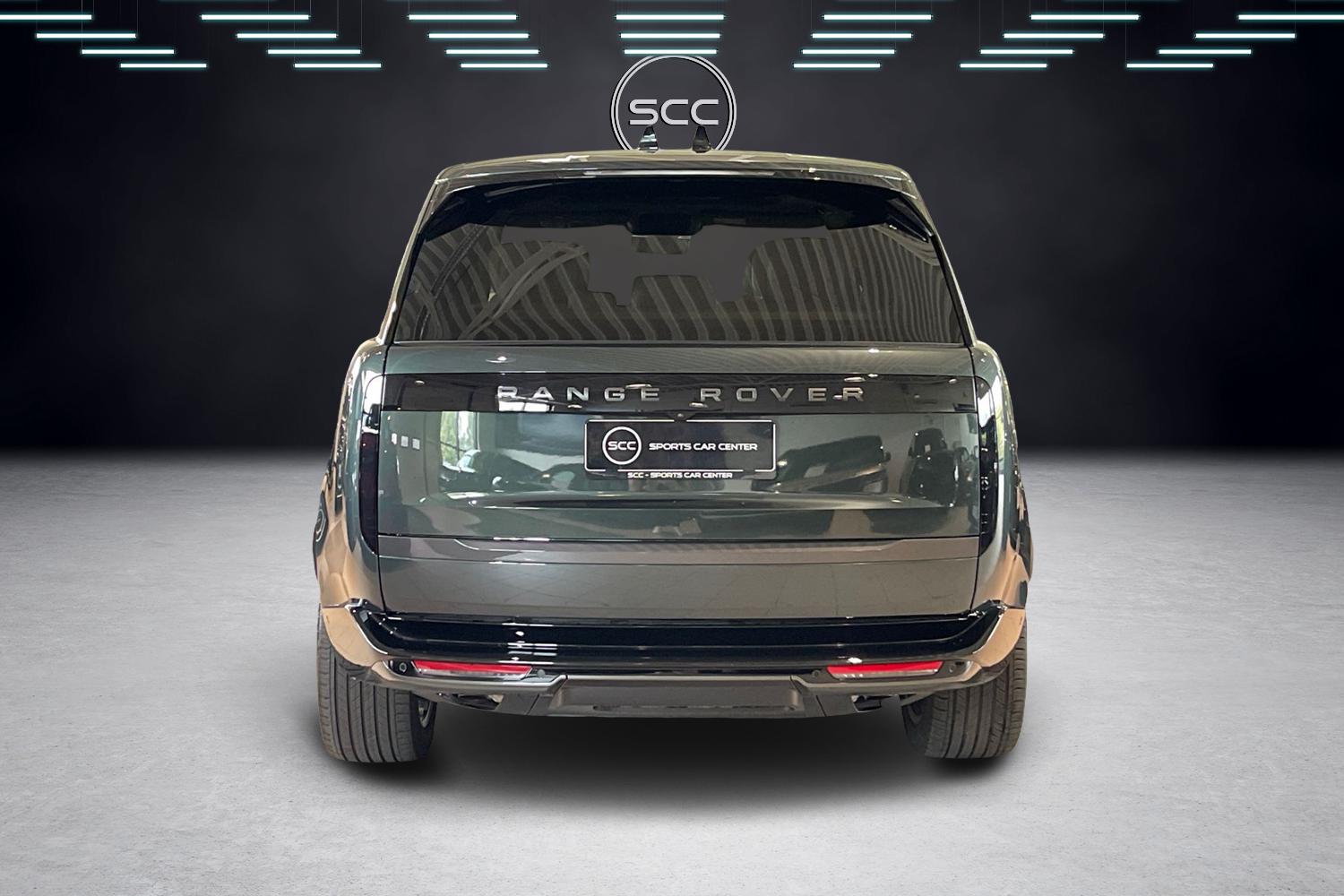 Land Rover Range Rover 2026