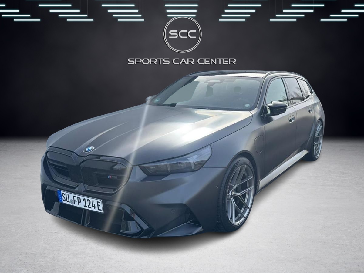 BMW M5 2025
