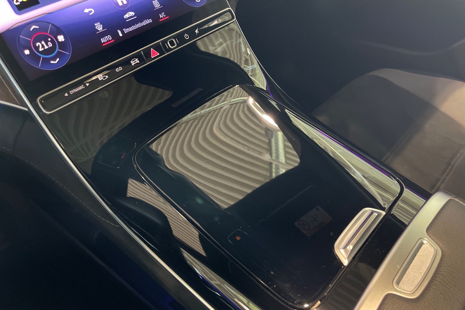 Mercedes-Benz EQE SUV 2023