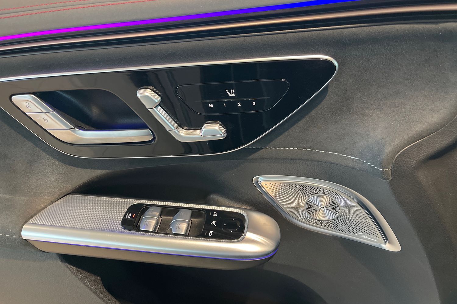 Mercedes-Benz EQE SUV 2023