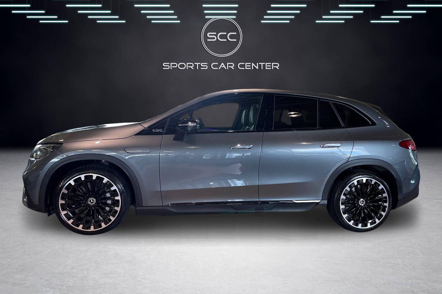 Mercedes-Benz EQE SUV 2023