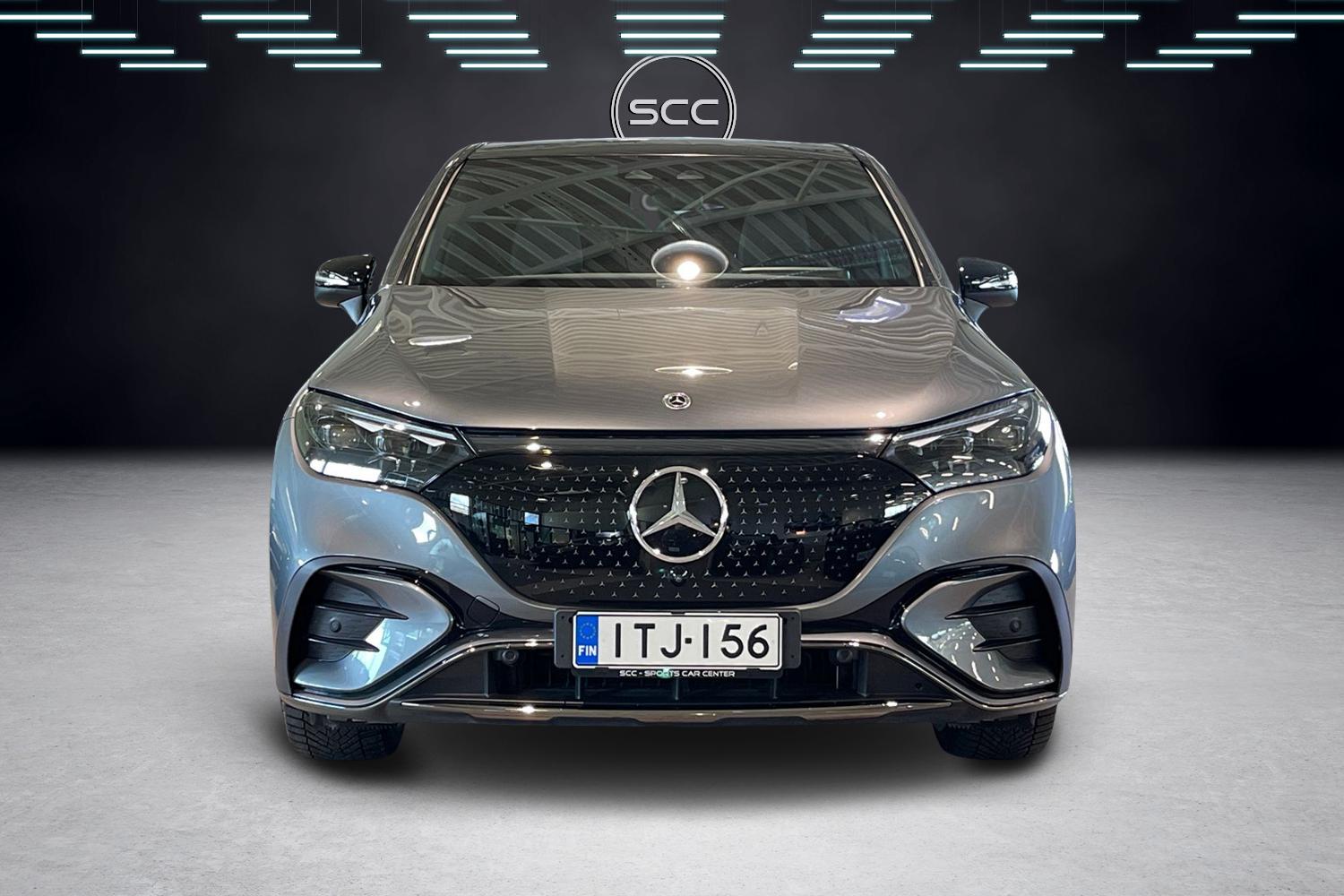 Mercedes-Benz EQE SUV 2023