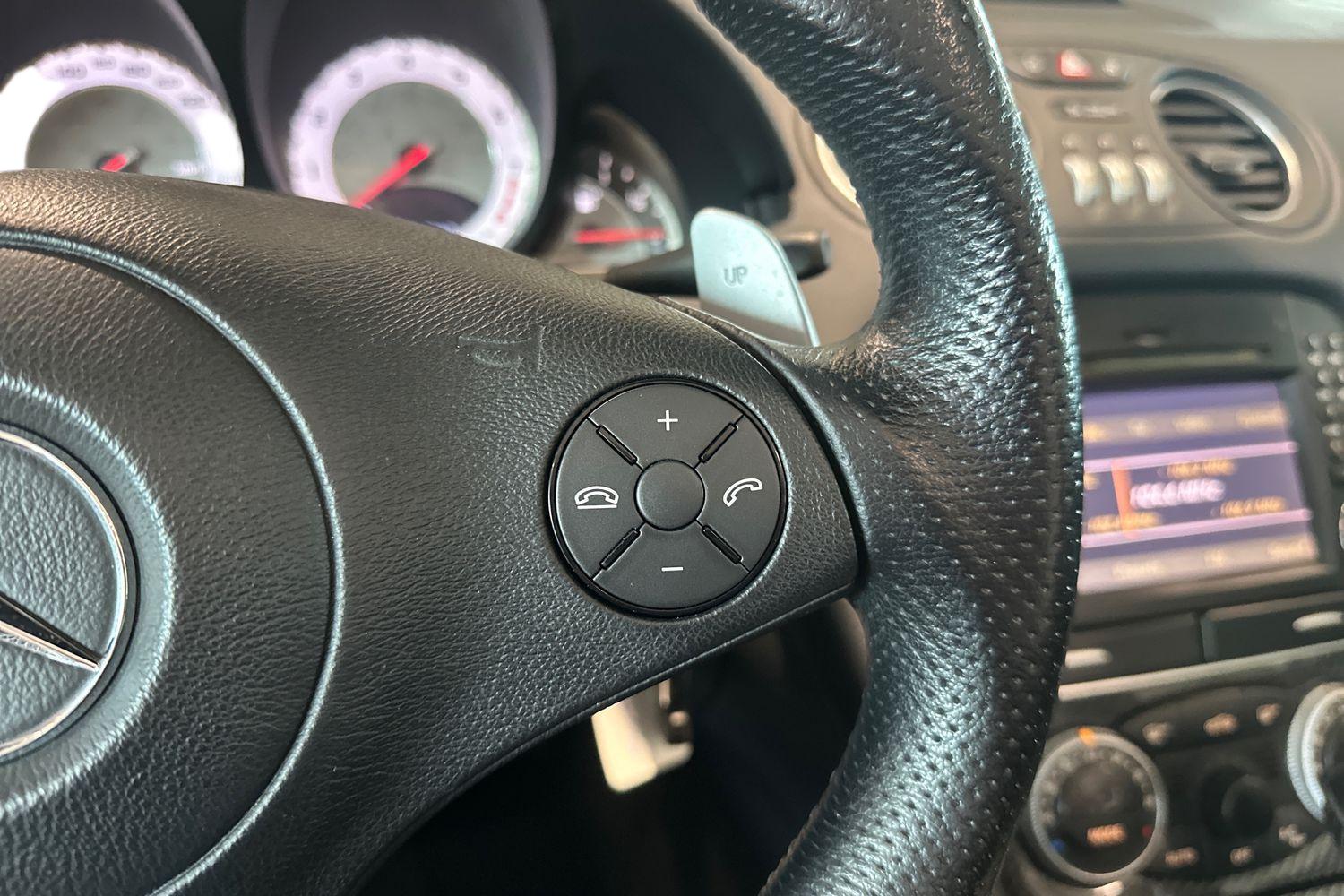 Mercedes-Benz SL 63 AMG 2008