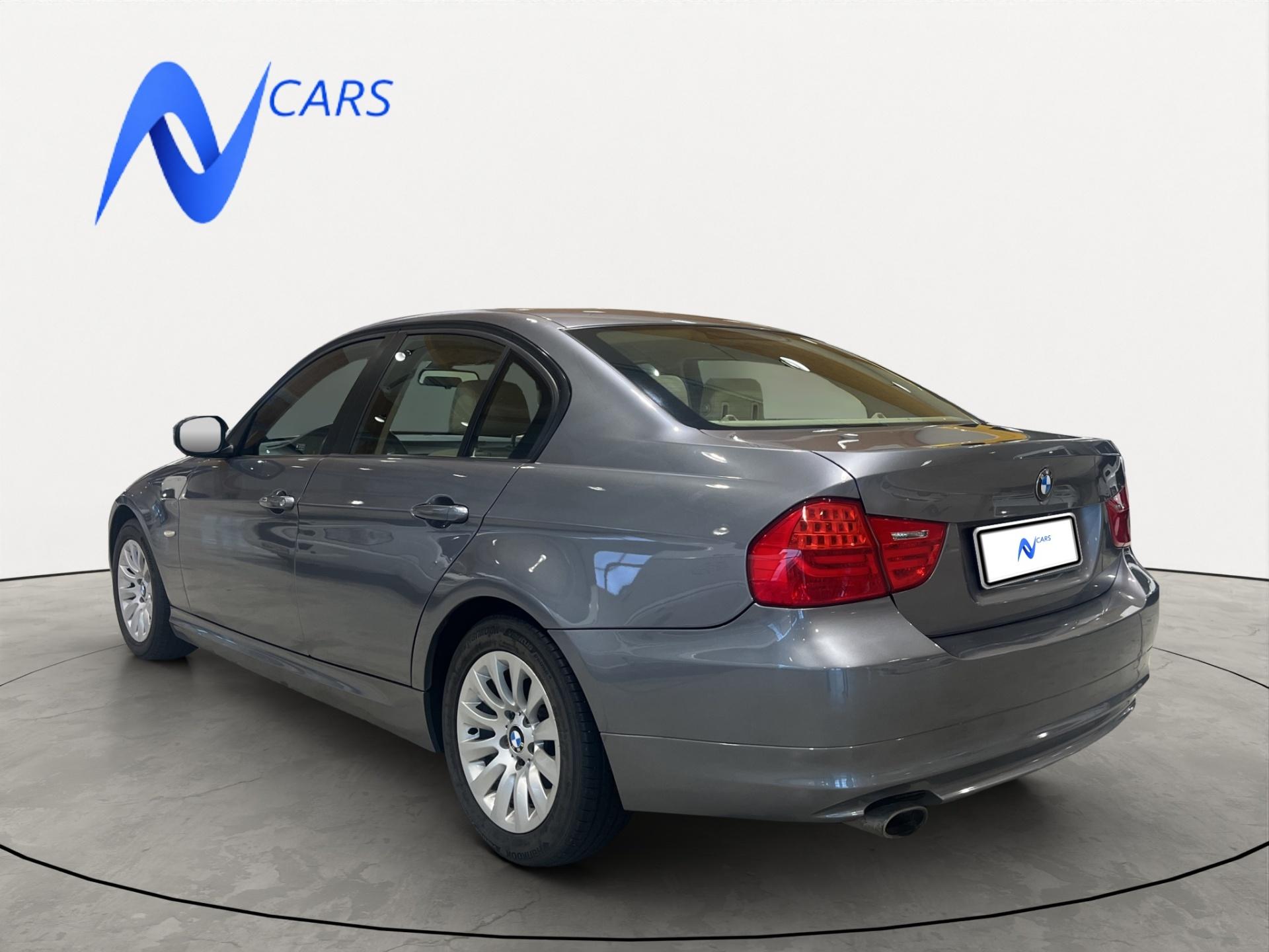 BMW 318 4