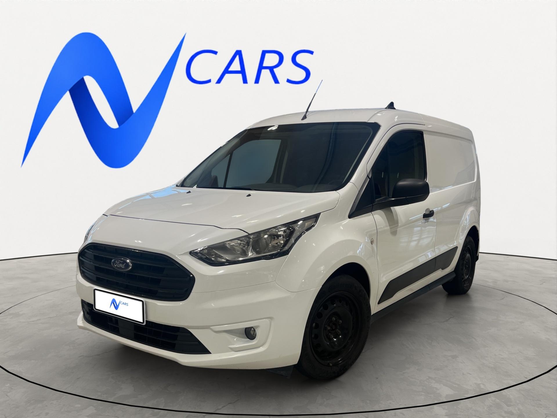 FORD Transit Connect 2