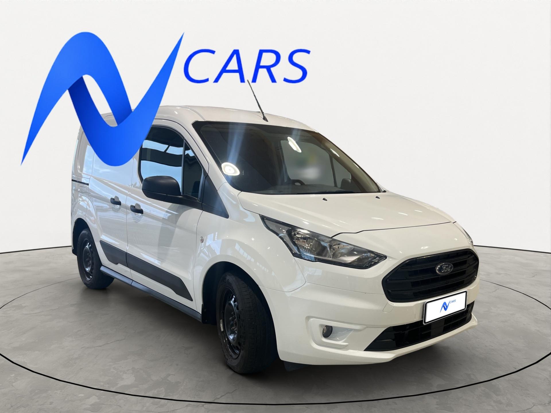 FORD Transit Connect 3