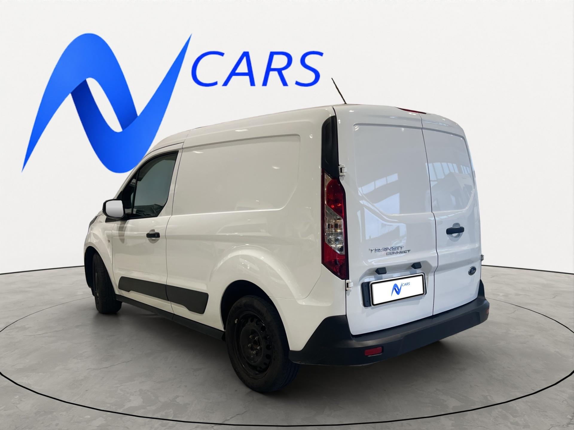 FORD Transit Connect 7