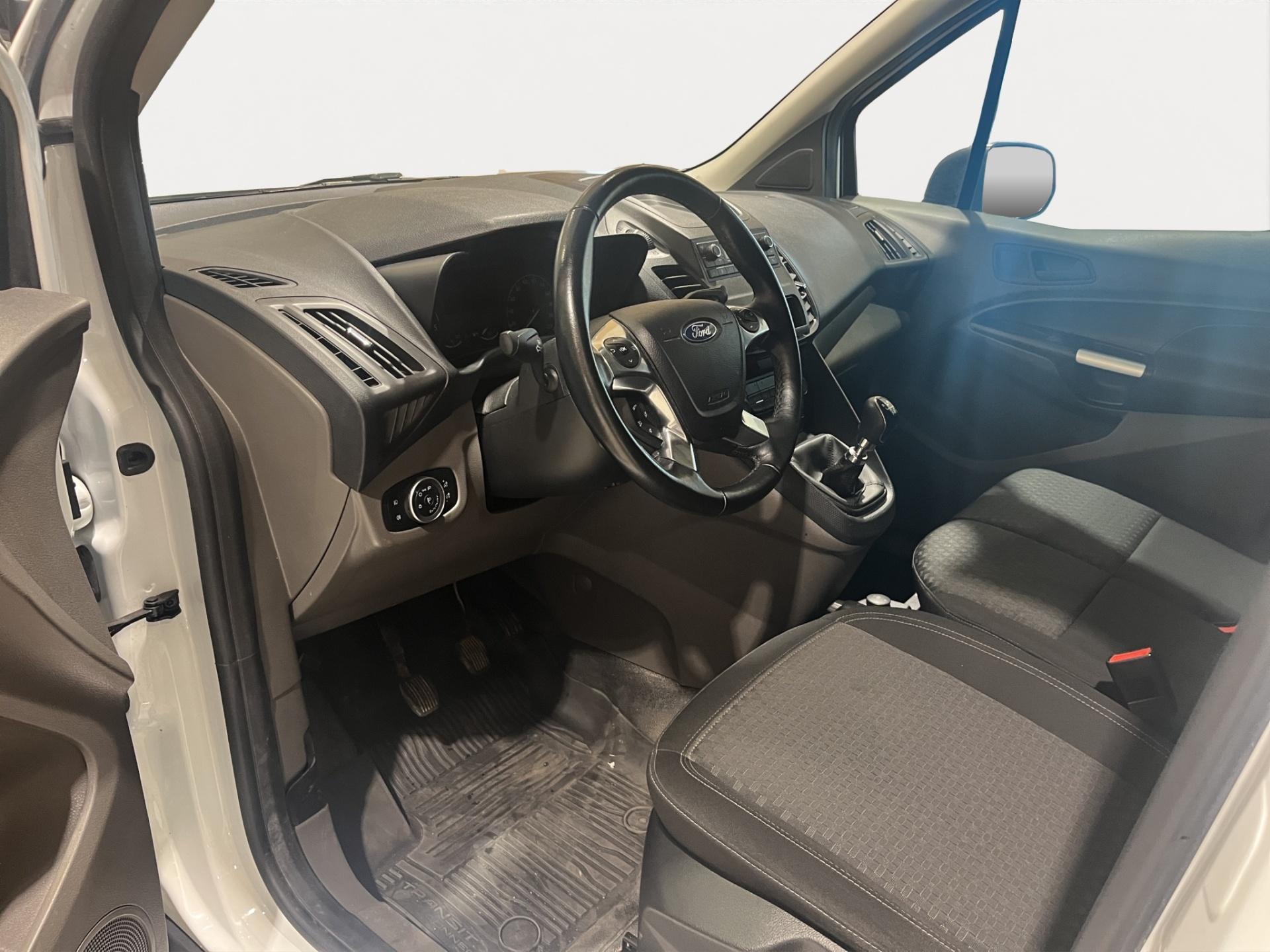 FORD Transit Connect 10