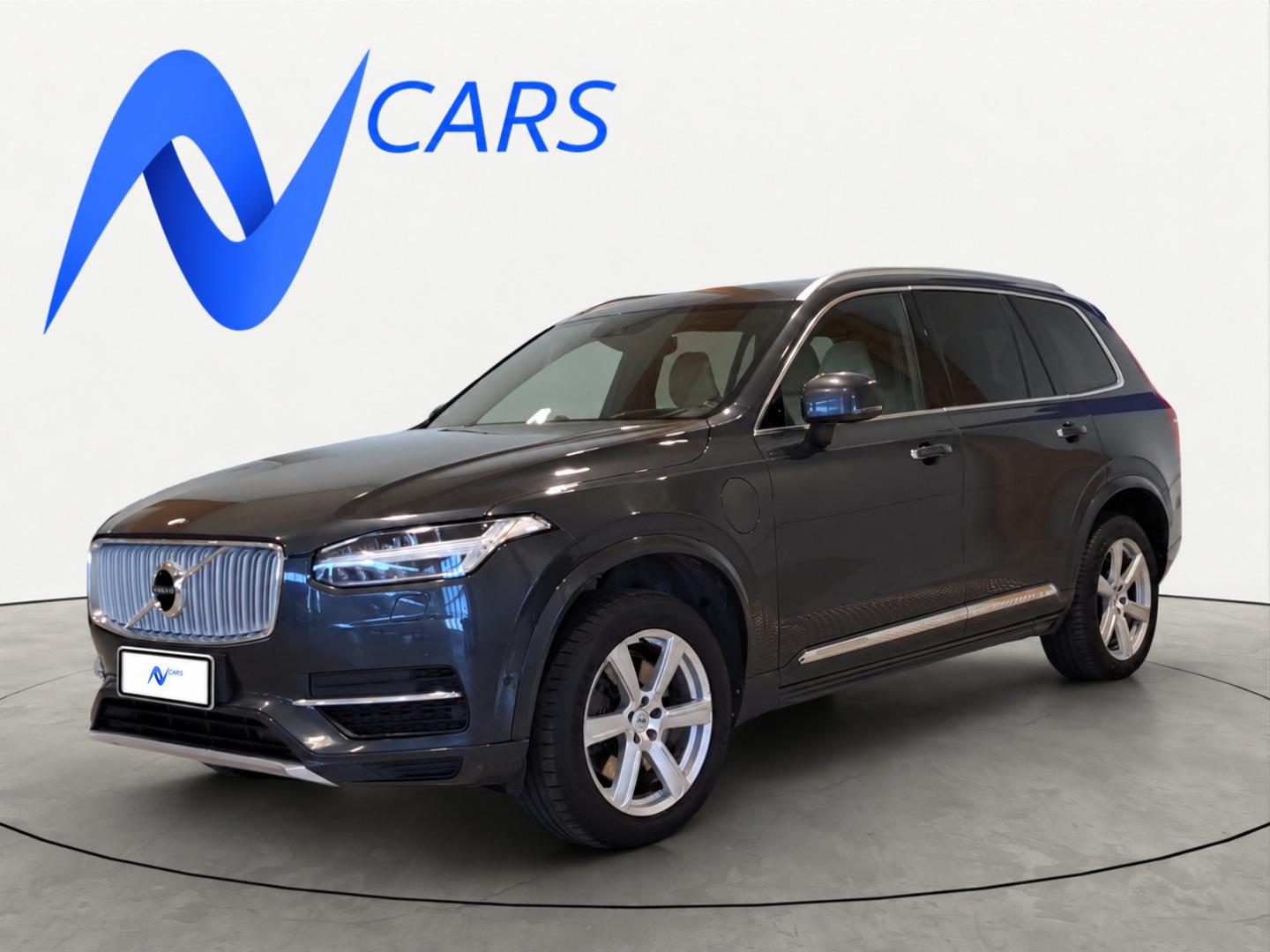 VOLVO XC90 1