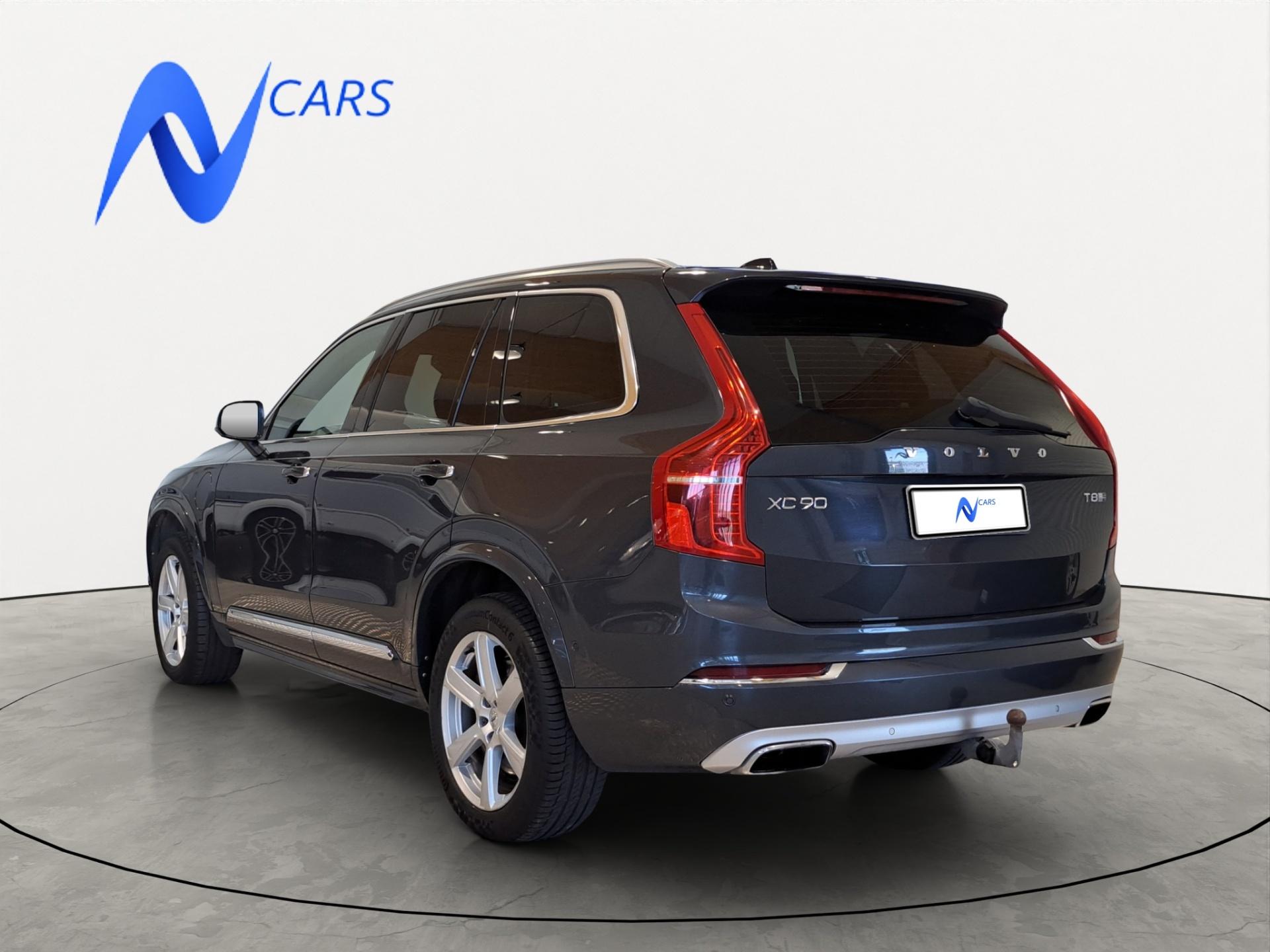 VOLVO XC90 3
