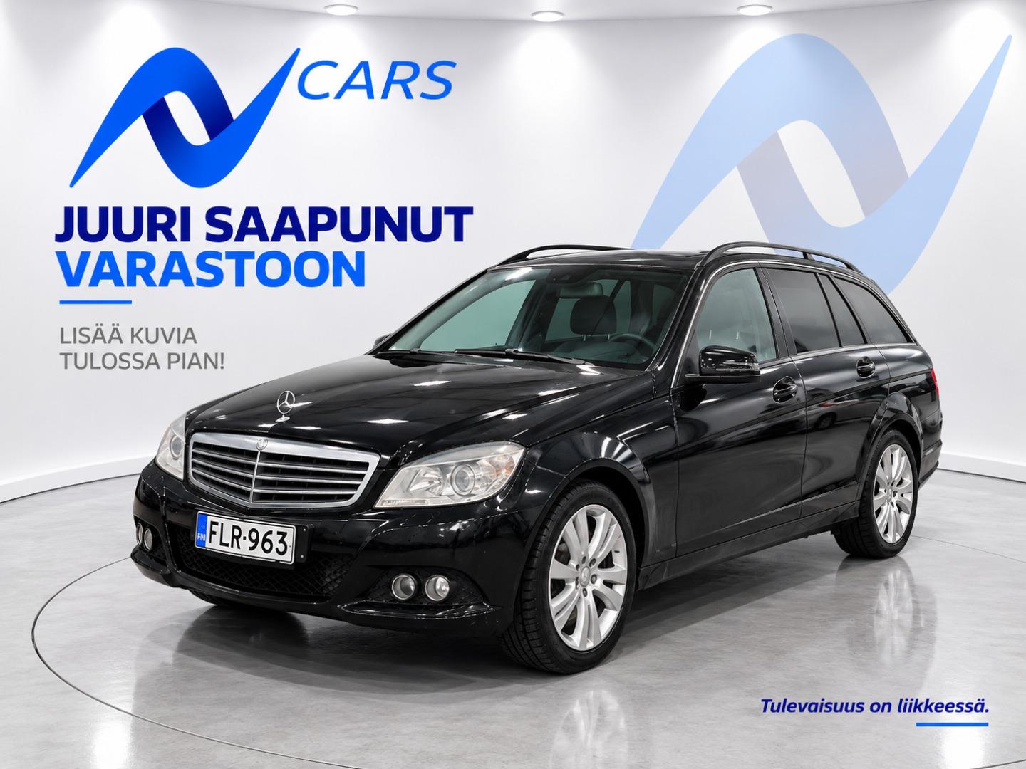 MERCEDES-BENZ C 1