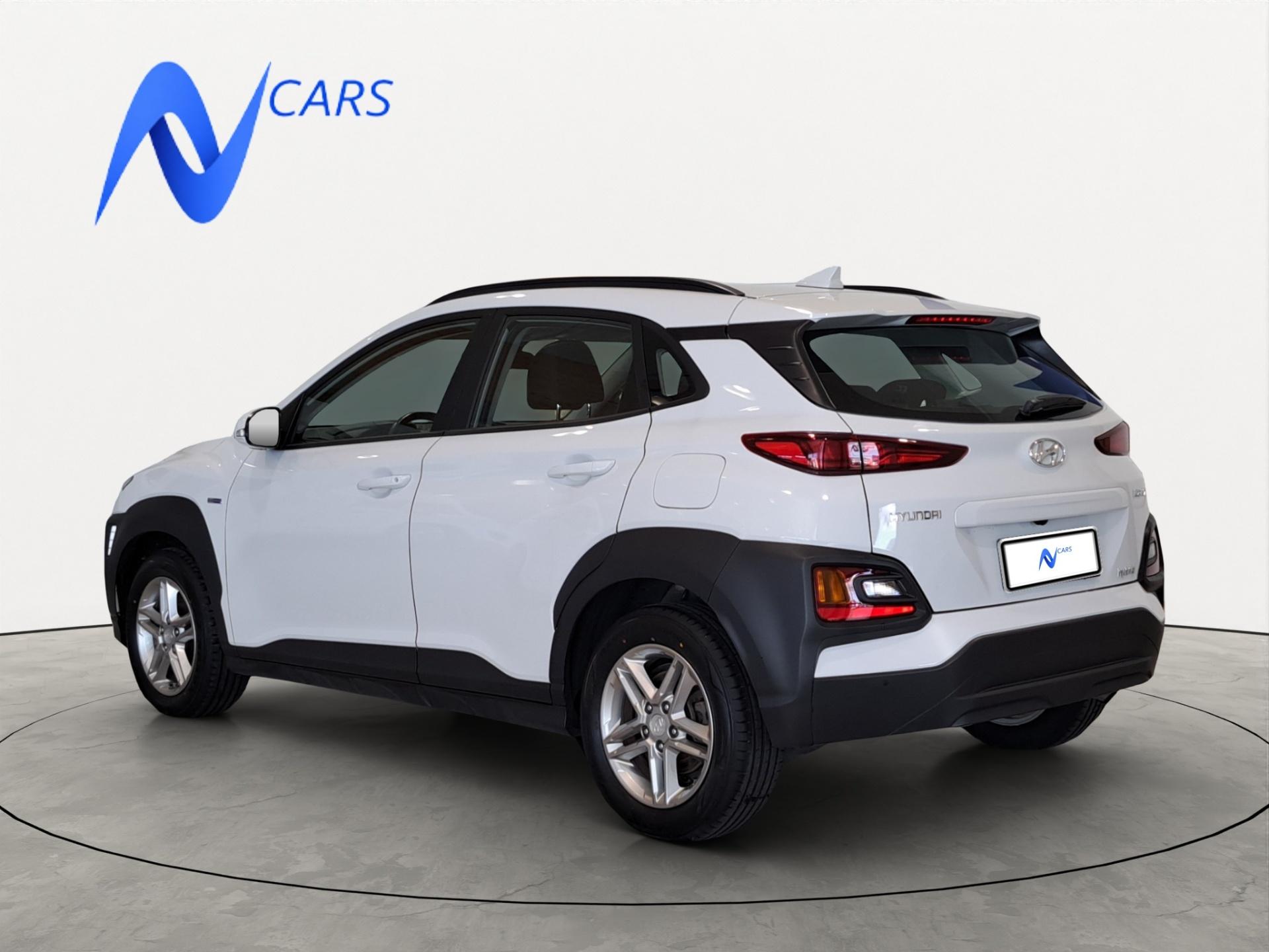HYUNDAI Kona 4
