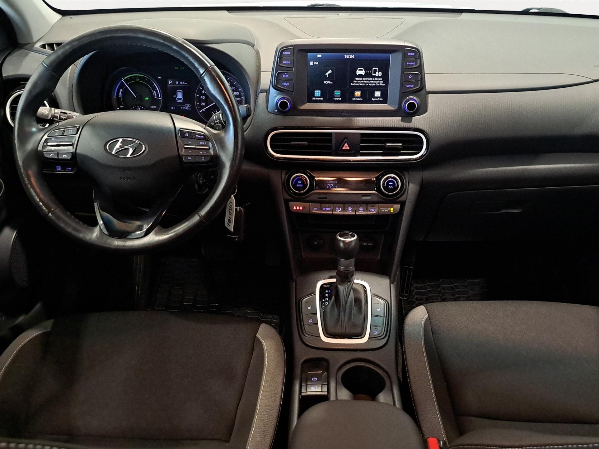 HYUNDAI Kona 7