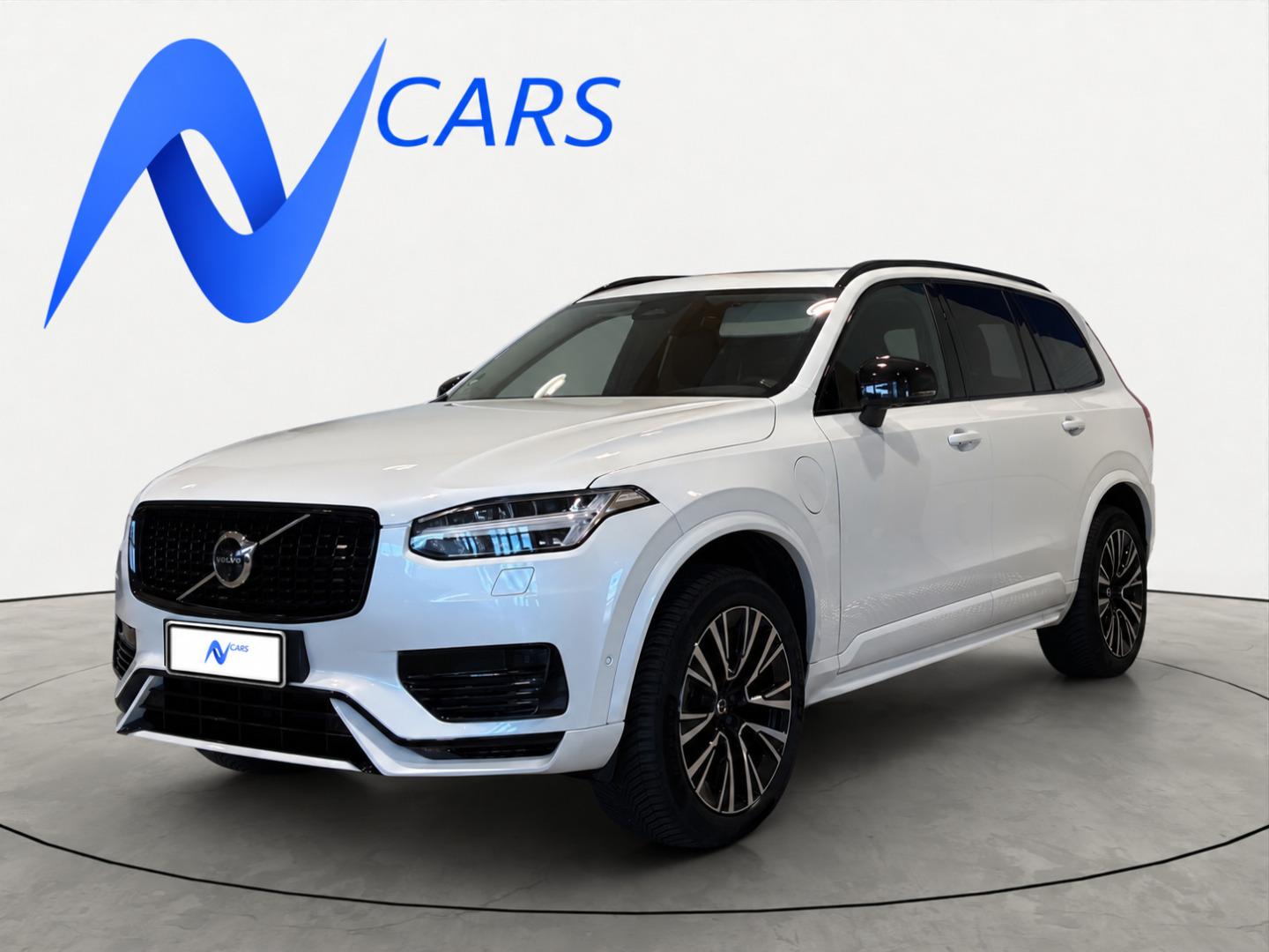 VOLVO XC90 1