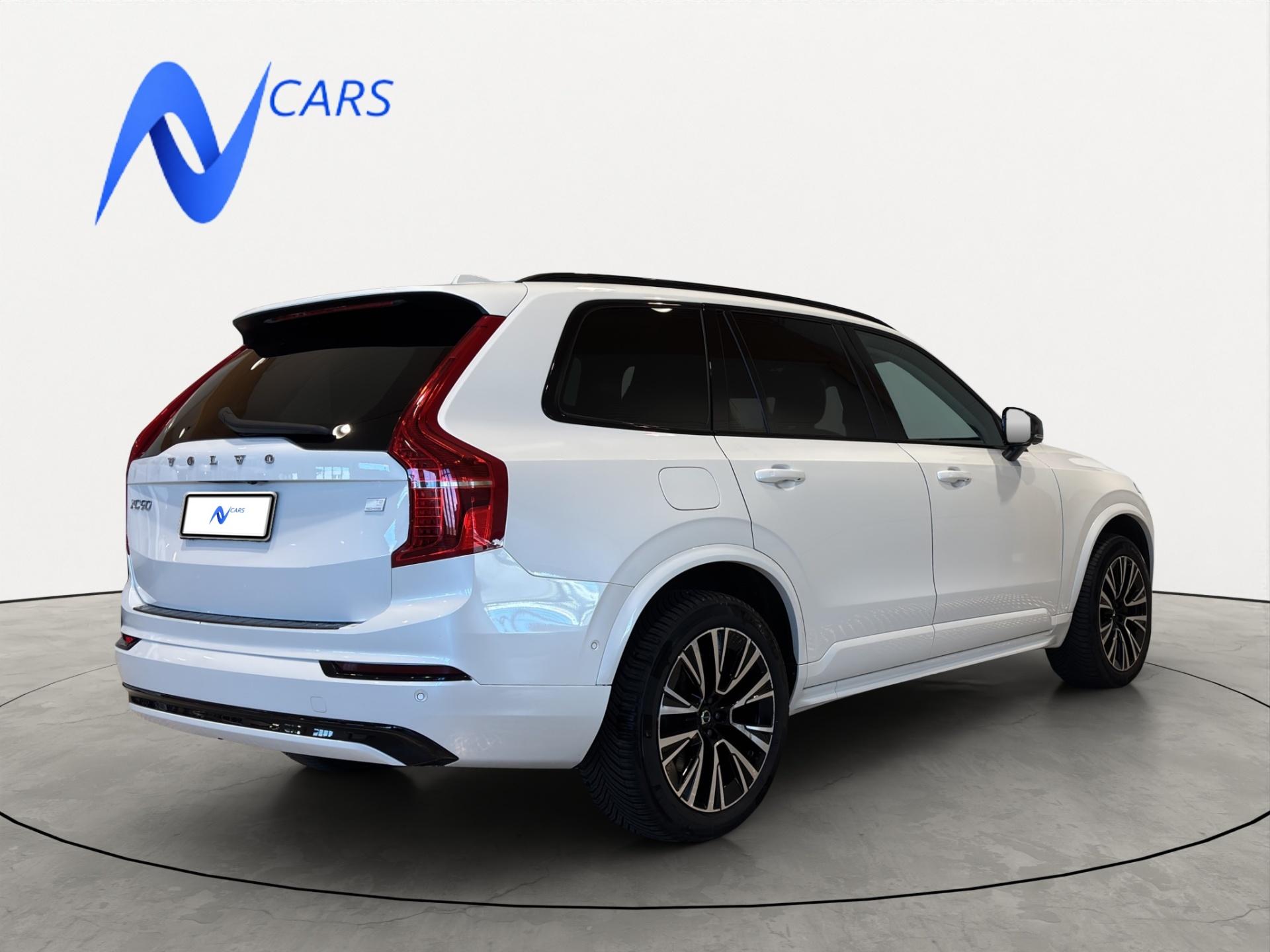 VOLVO XC90 3