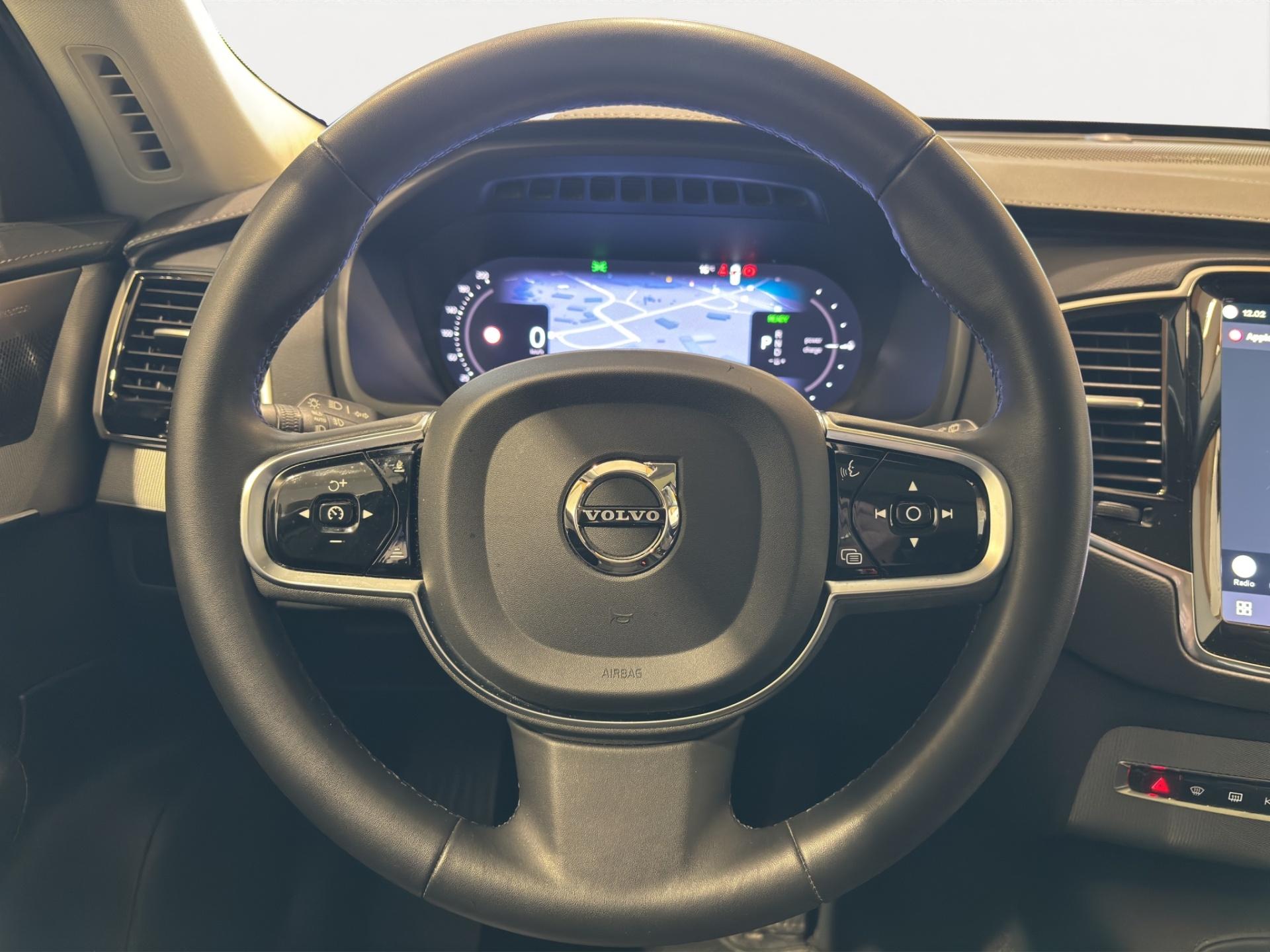 VOLVO XC90 9