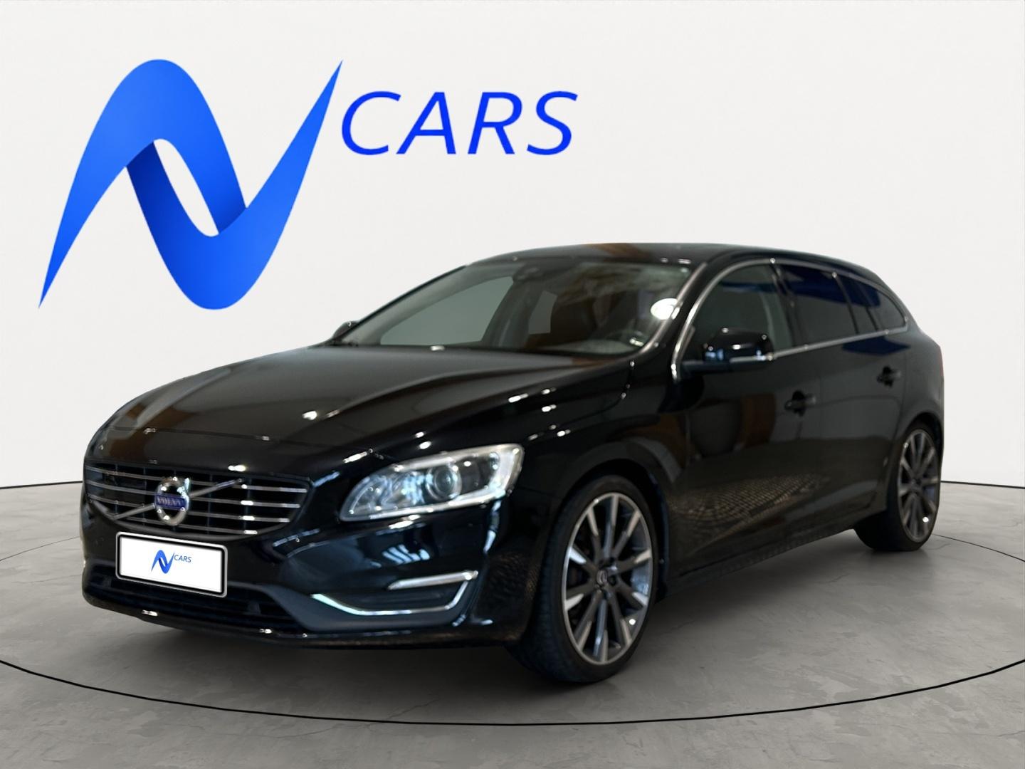 VOLVO V60 2