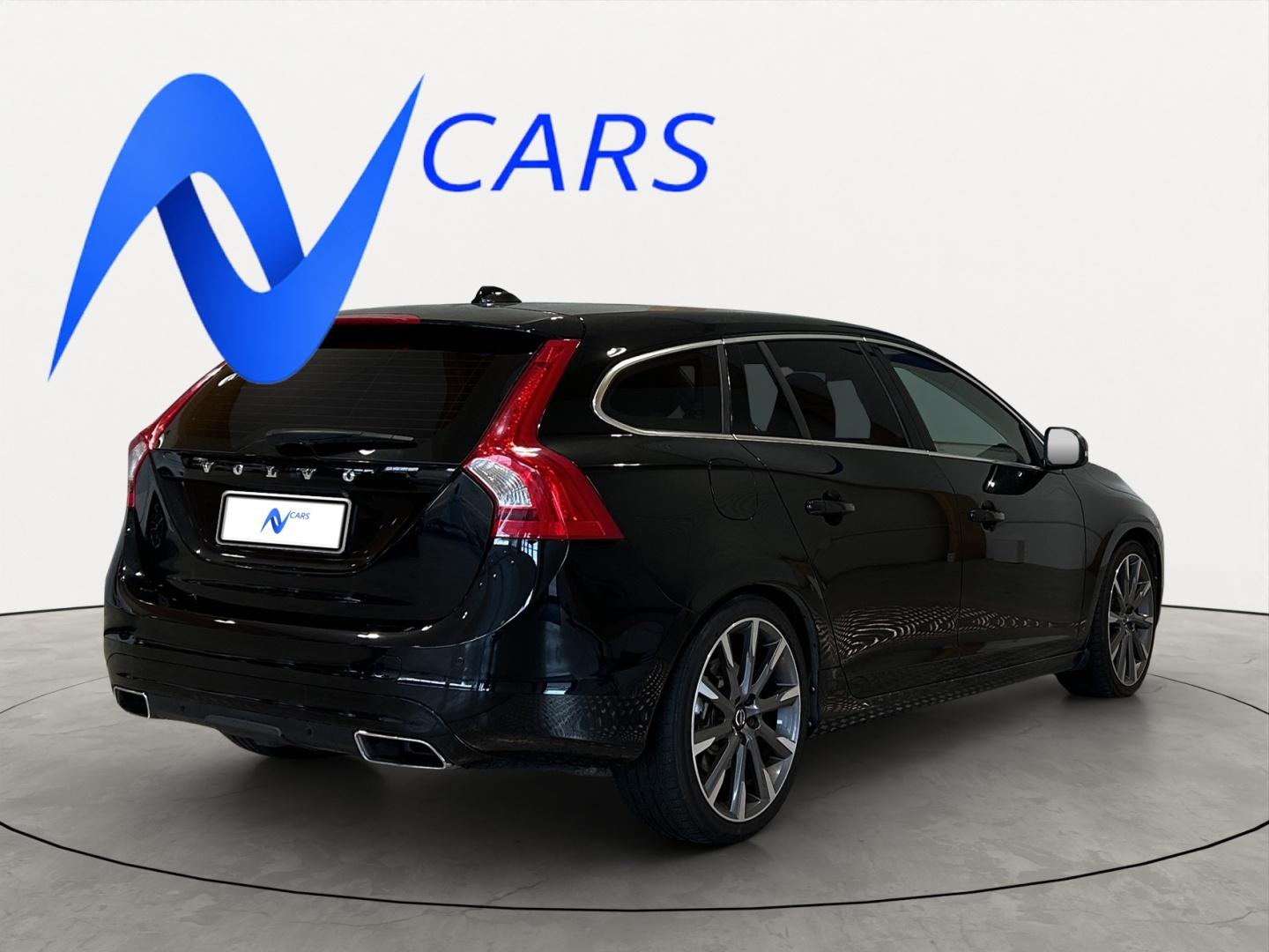 VOLVO V60 6