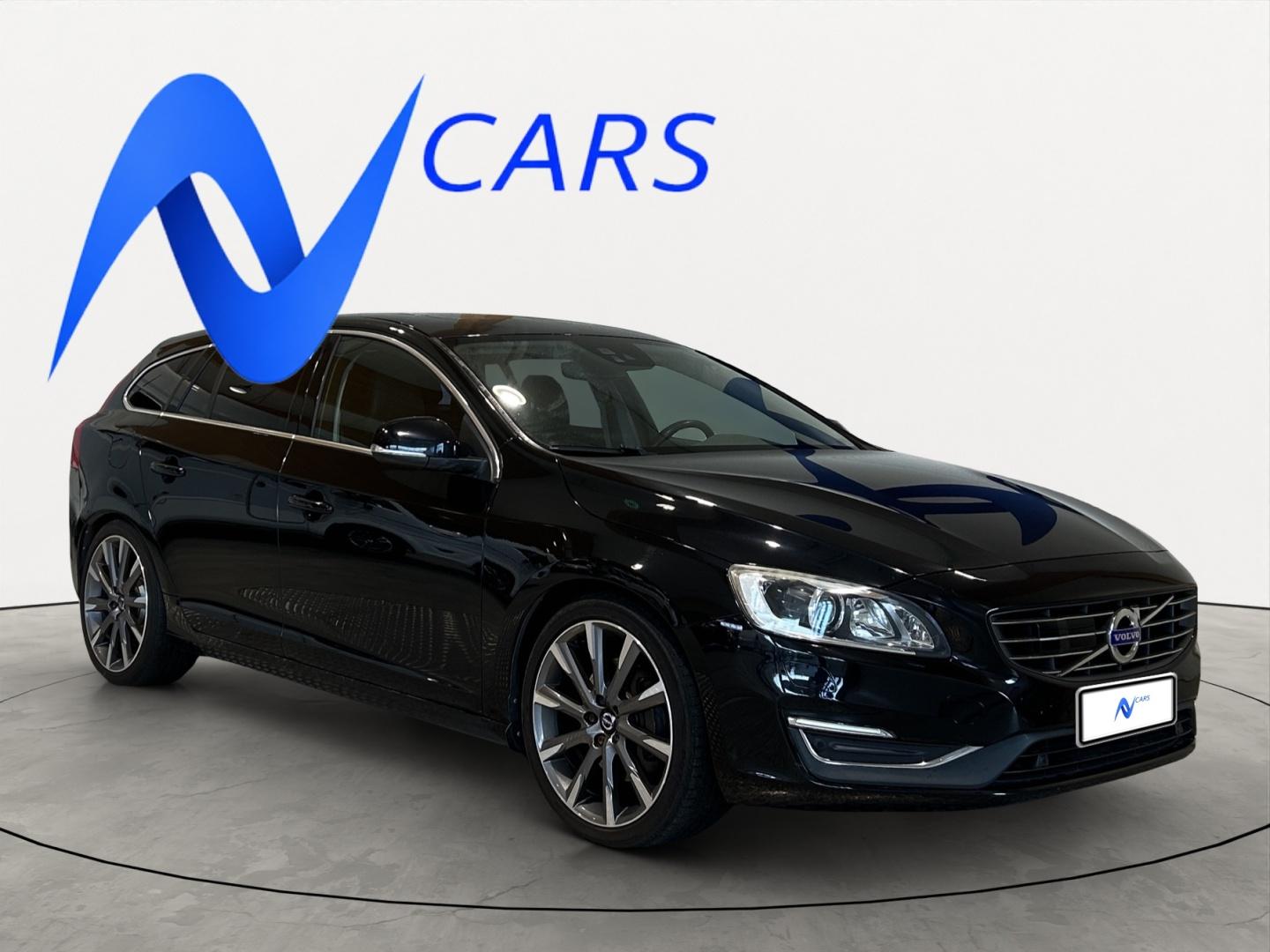 VOLVO V60 7