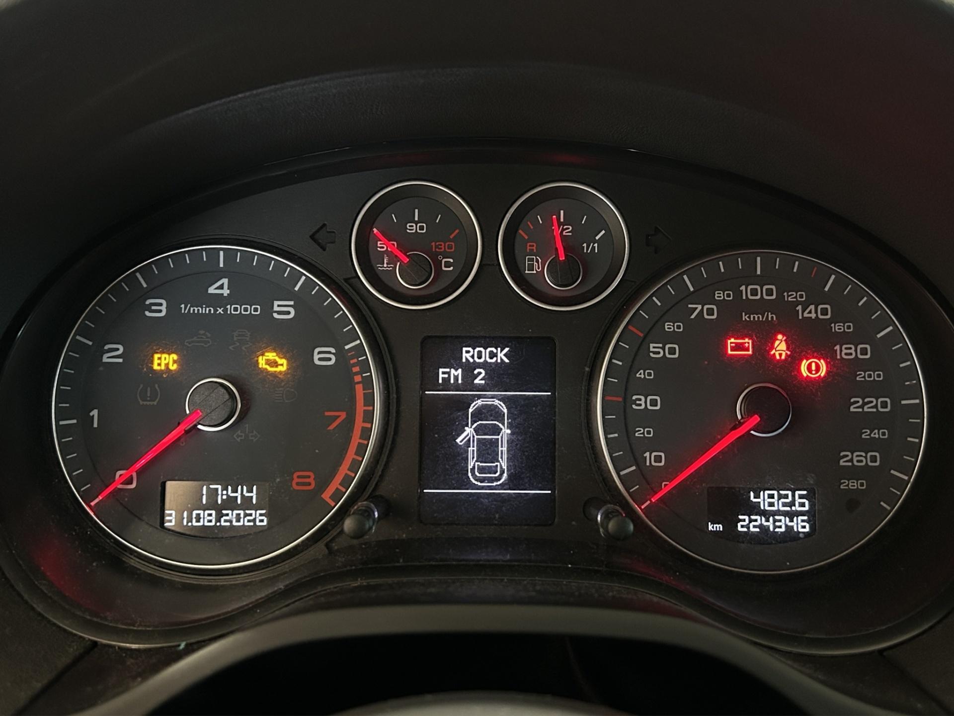 AUDI A3 19