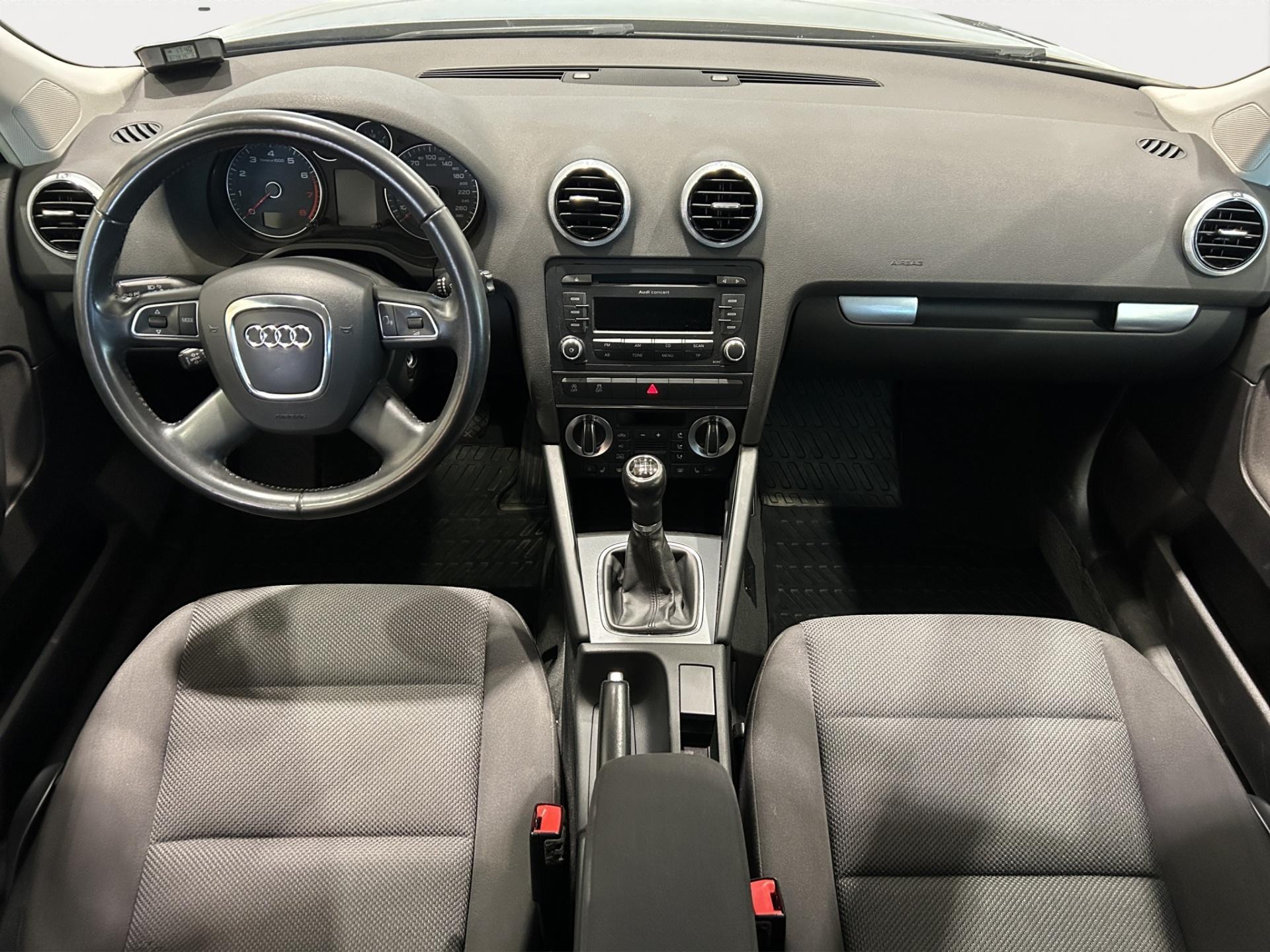 AUDI A3 20
