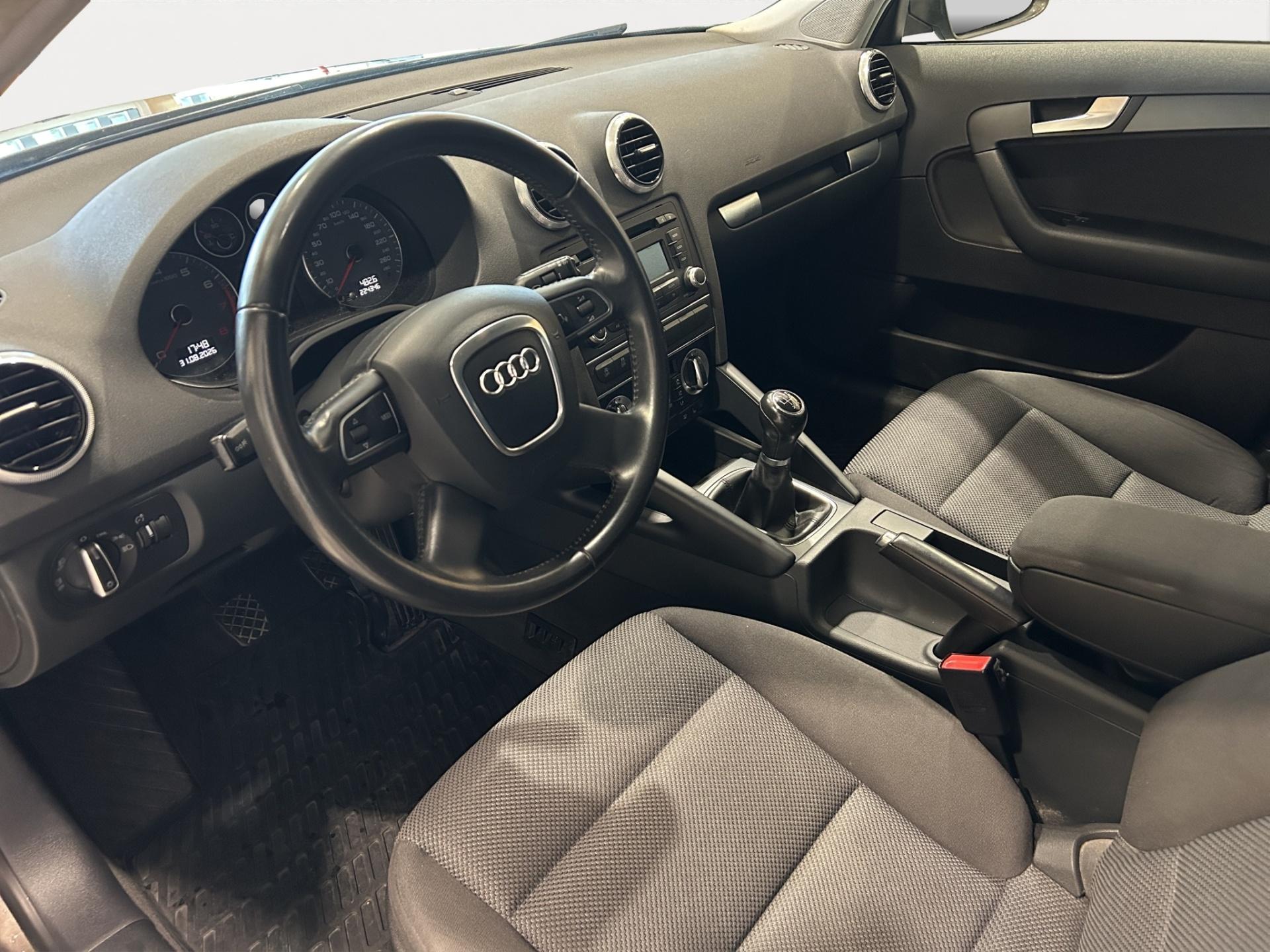 AUDI A3 21