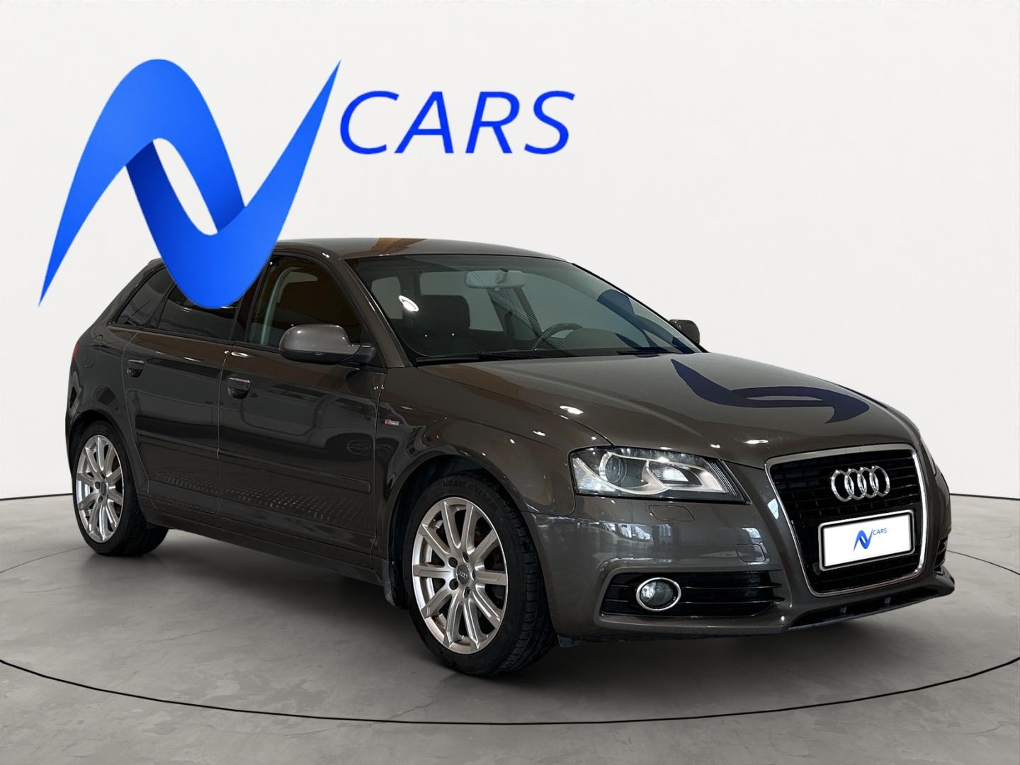 AUDI A3 3