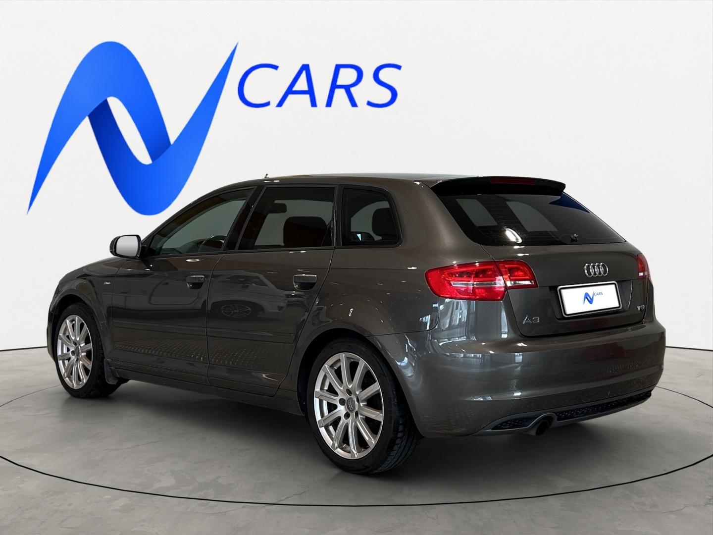 AUDI A3 6