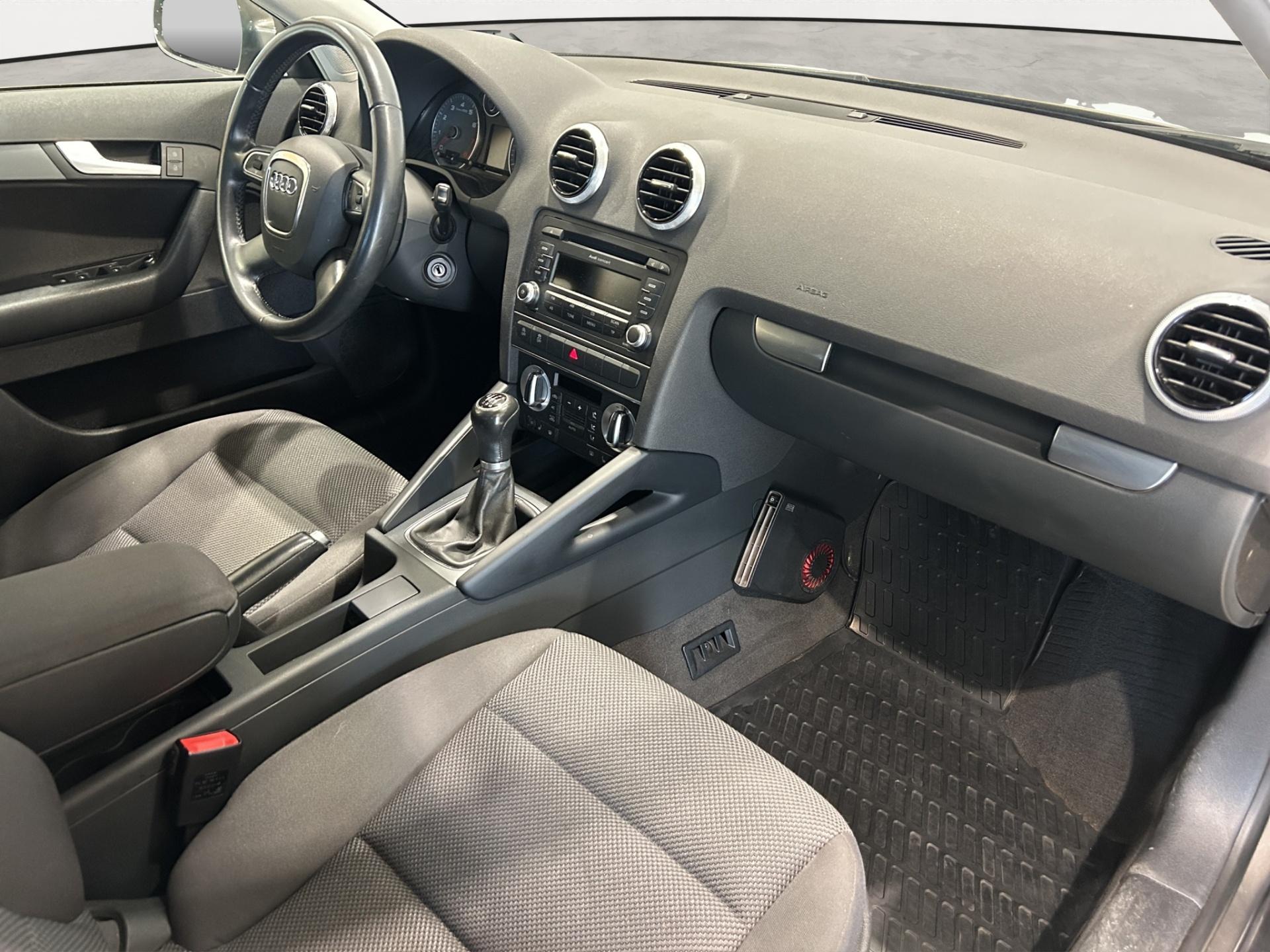 AUDI A3 14