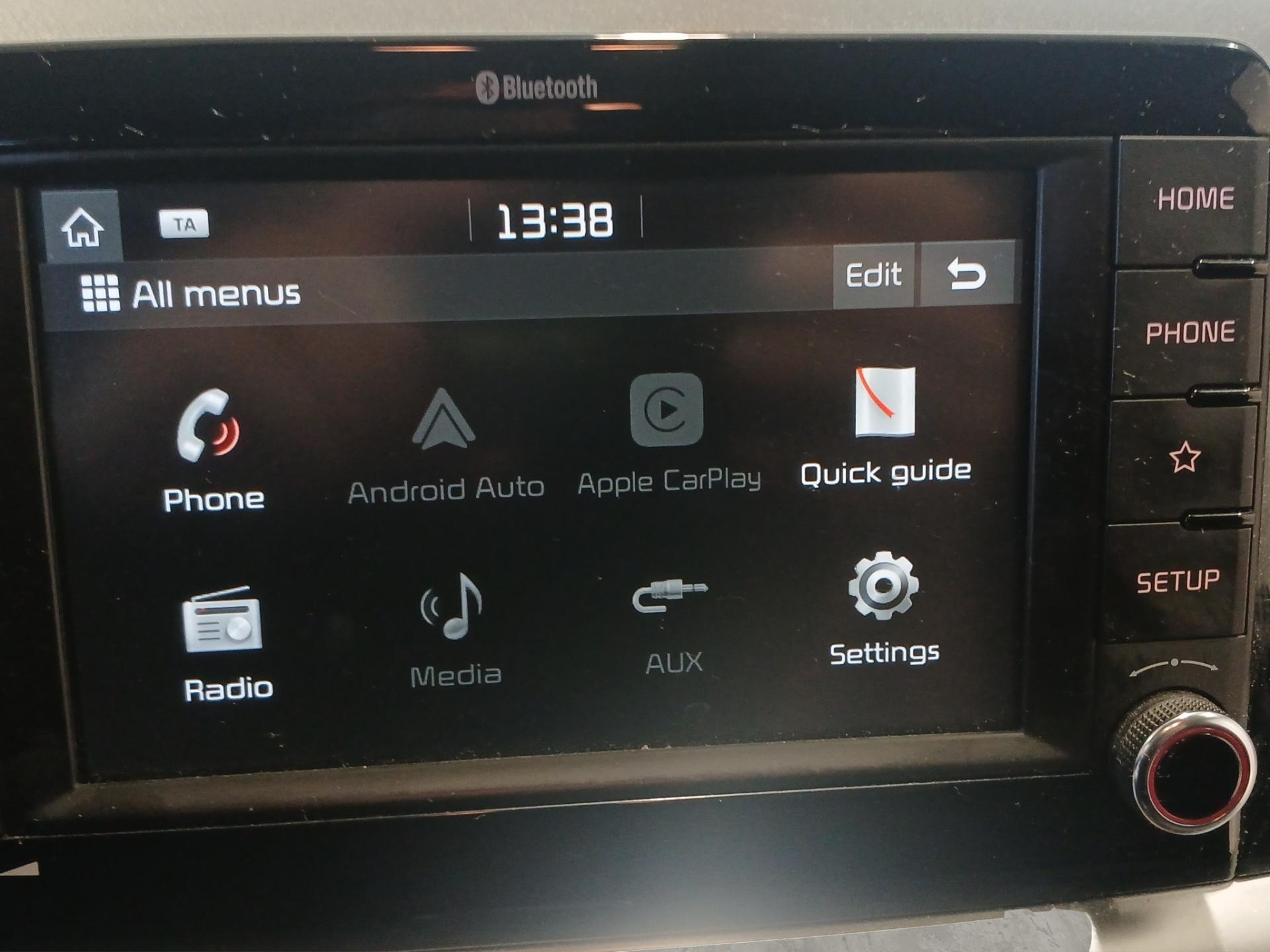 KIA Stonic 10