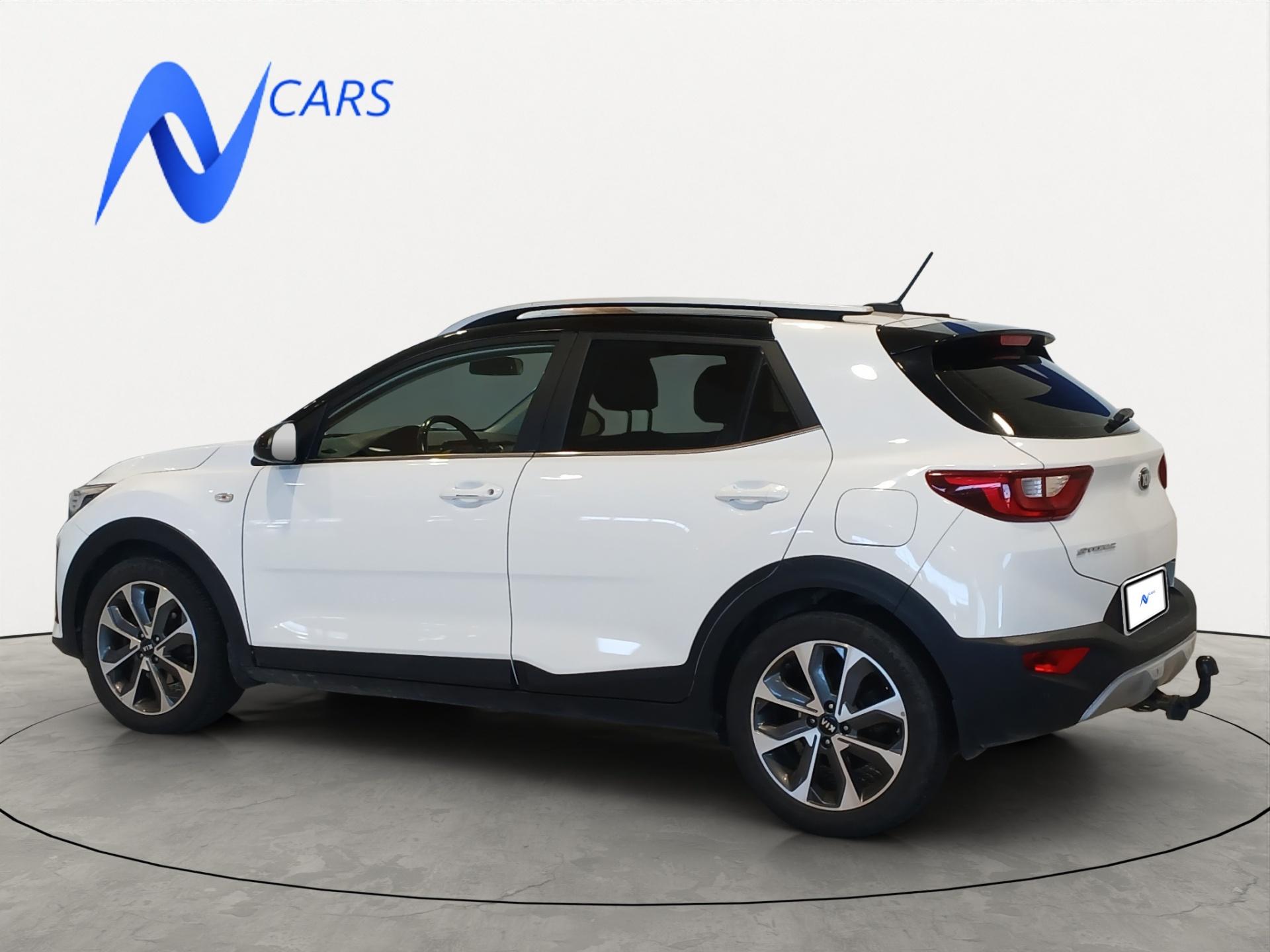 KIA Stonic 3