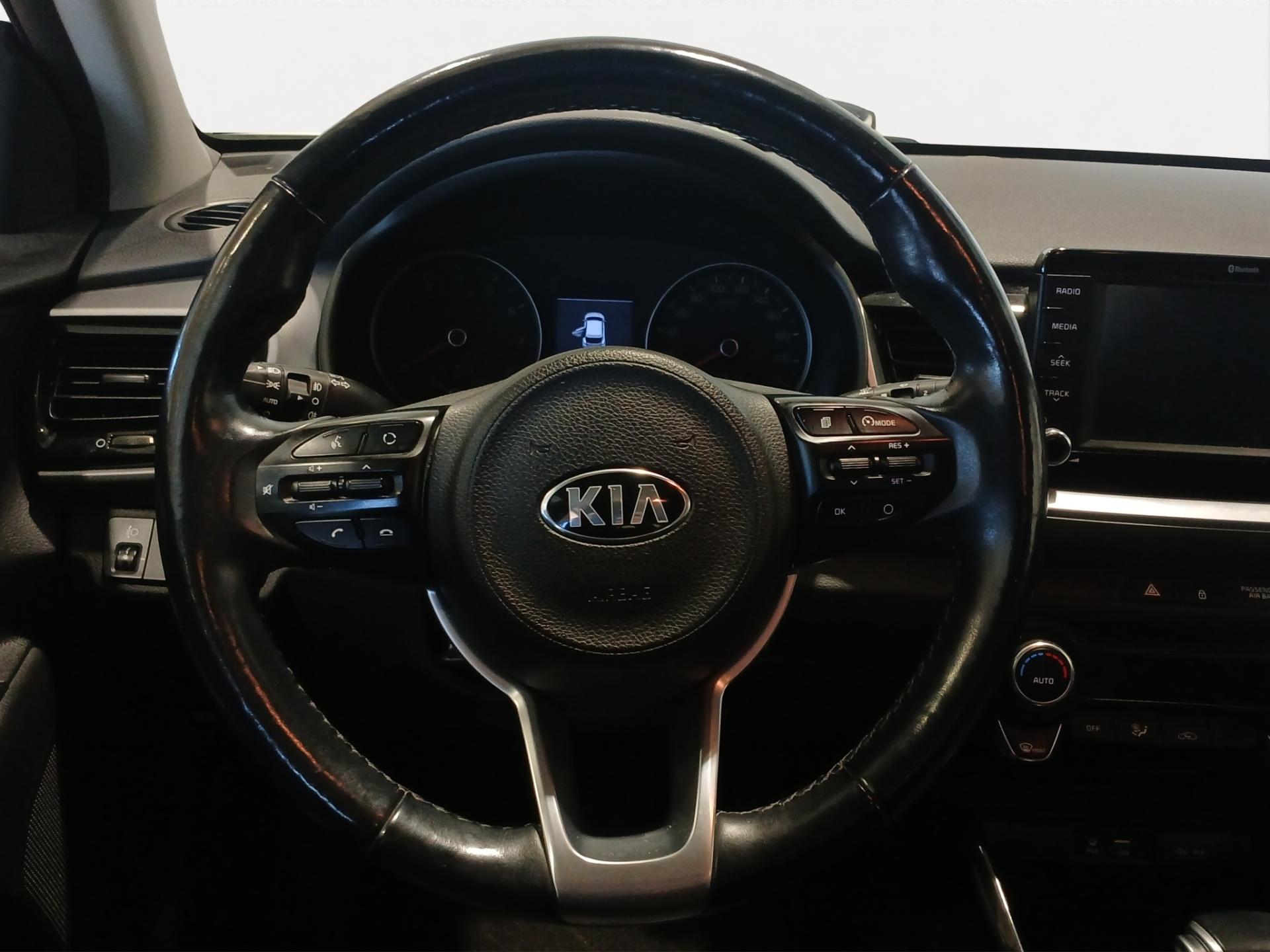 KIA Stonic 8