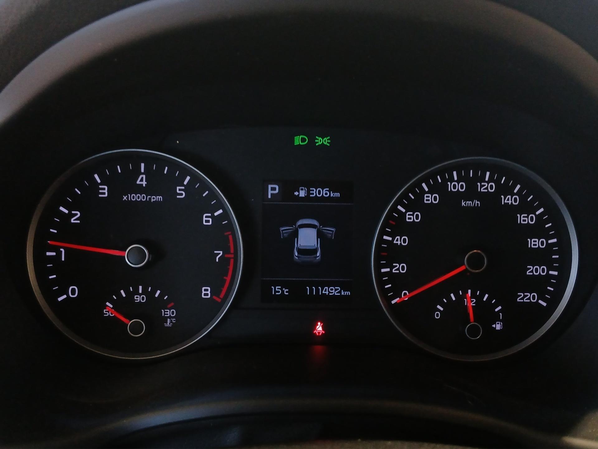 KIA Stonic 9