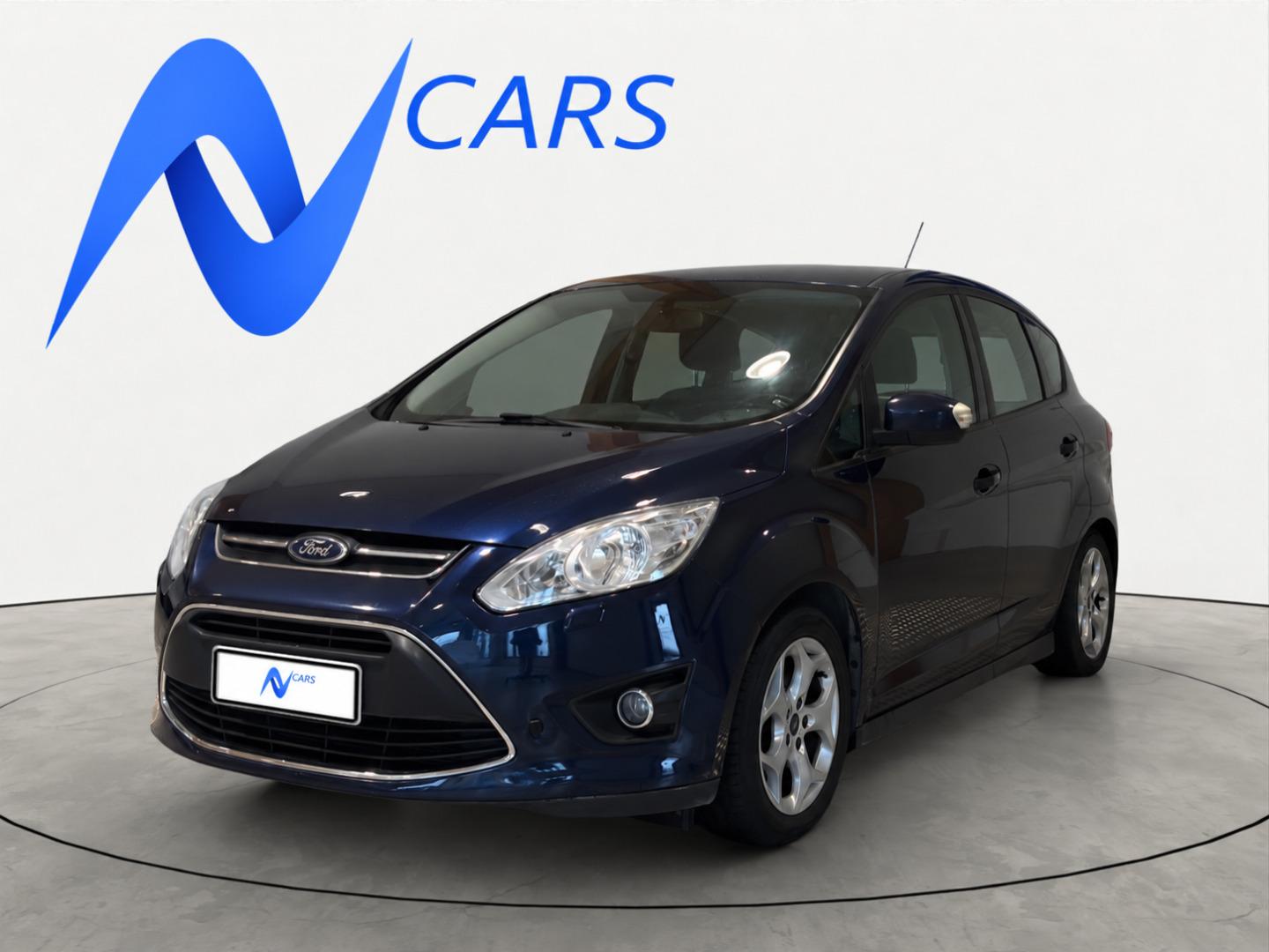FORD C-Max 1