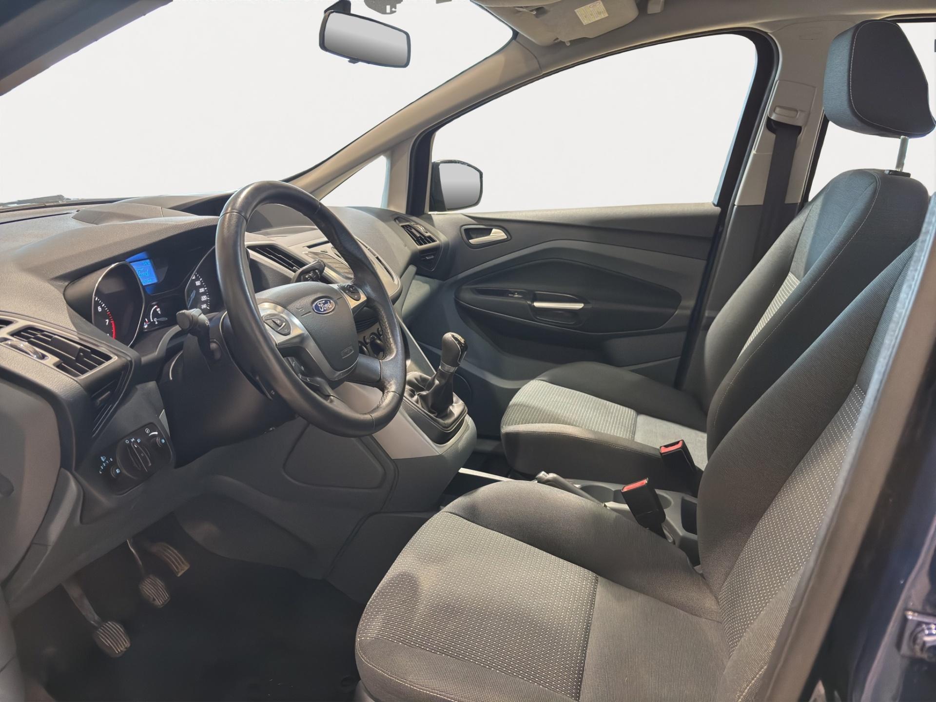 FORD C-Max 11