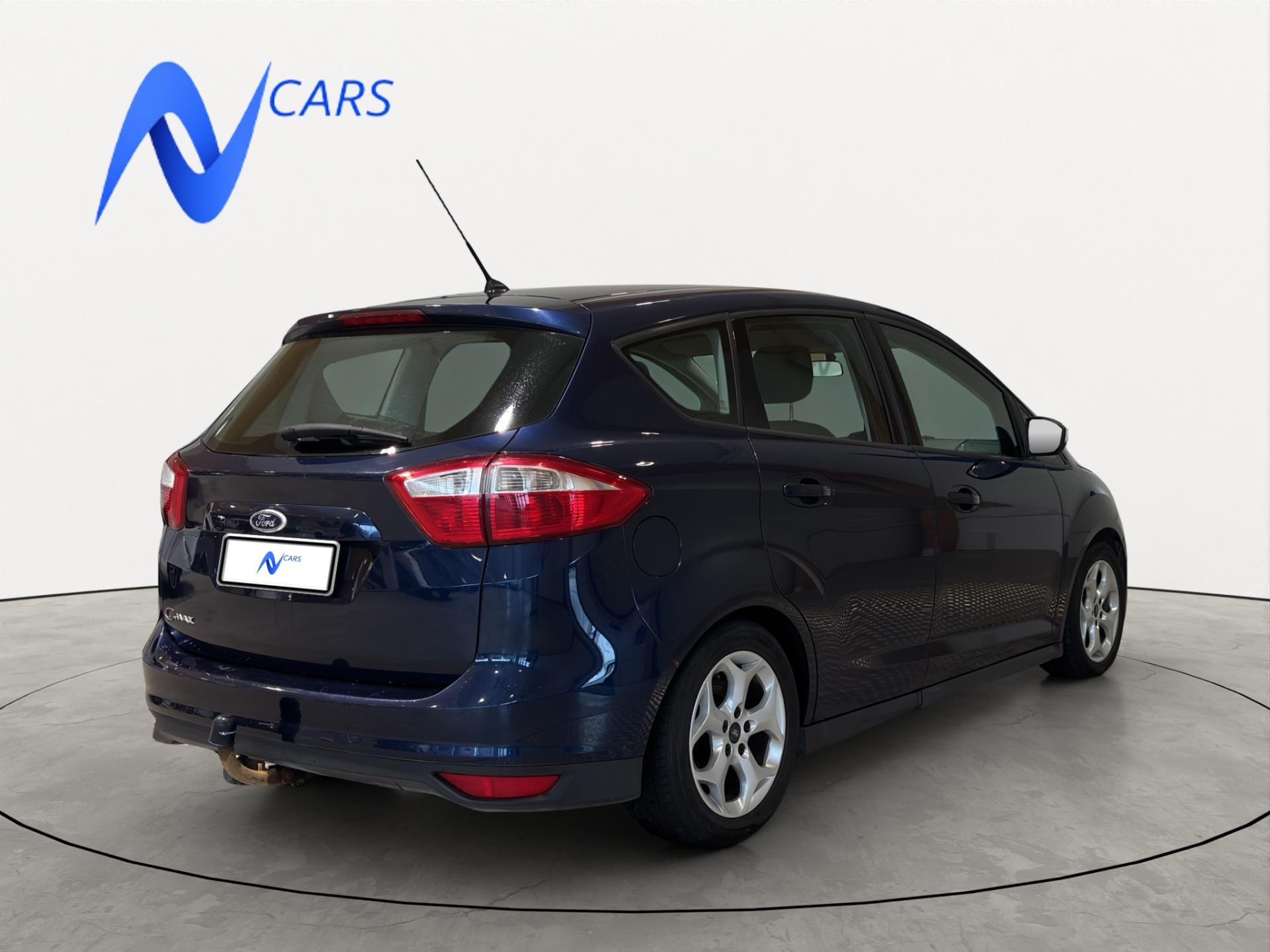 FORD C-Max 3