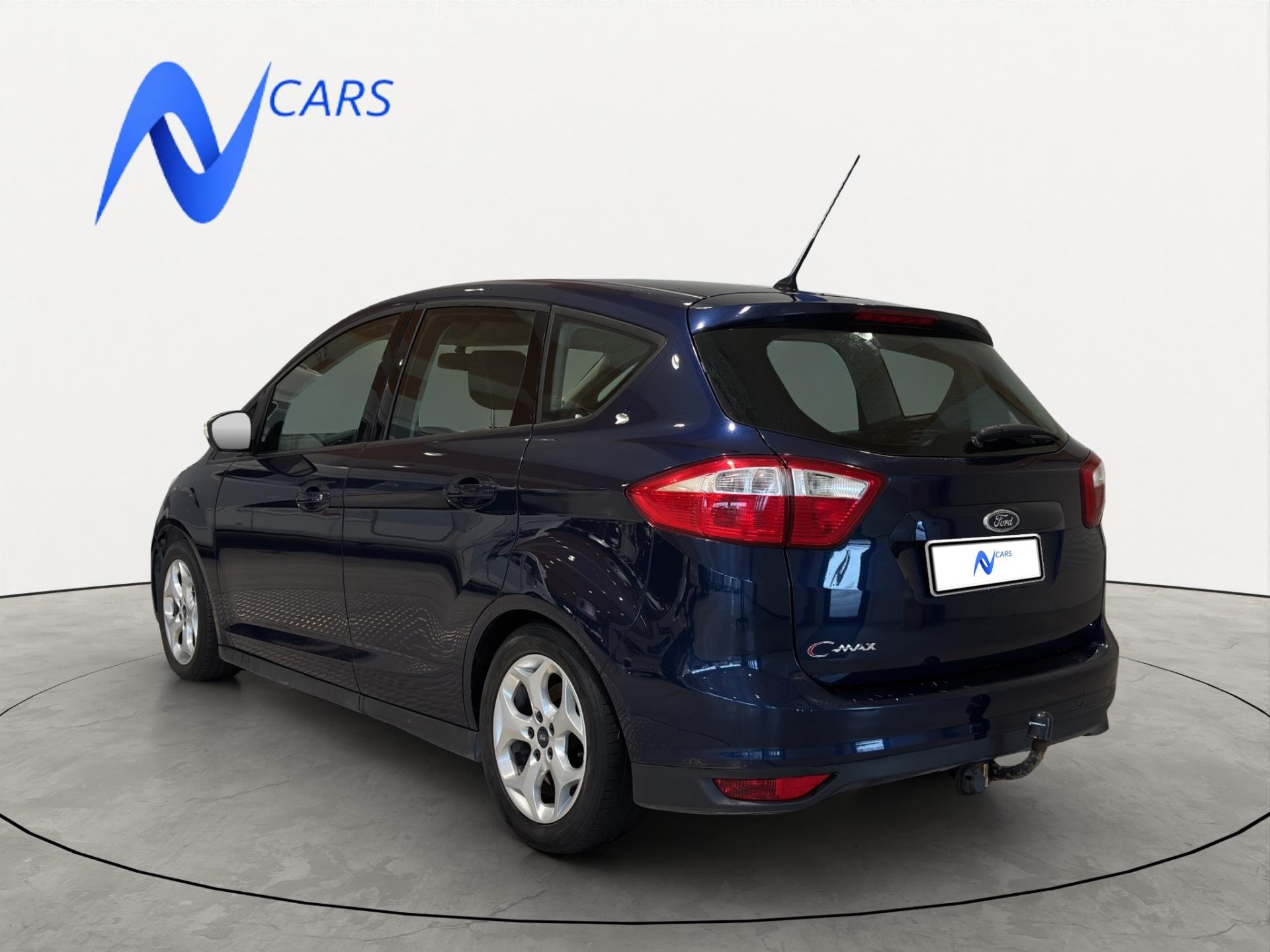 FORD C-Max 4