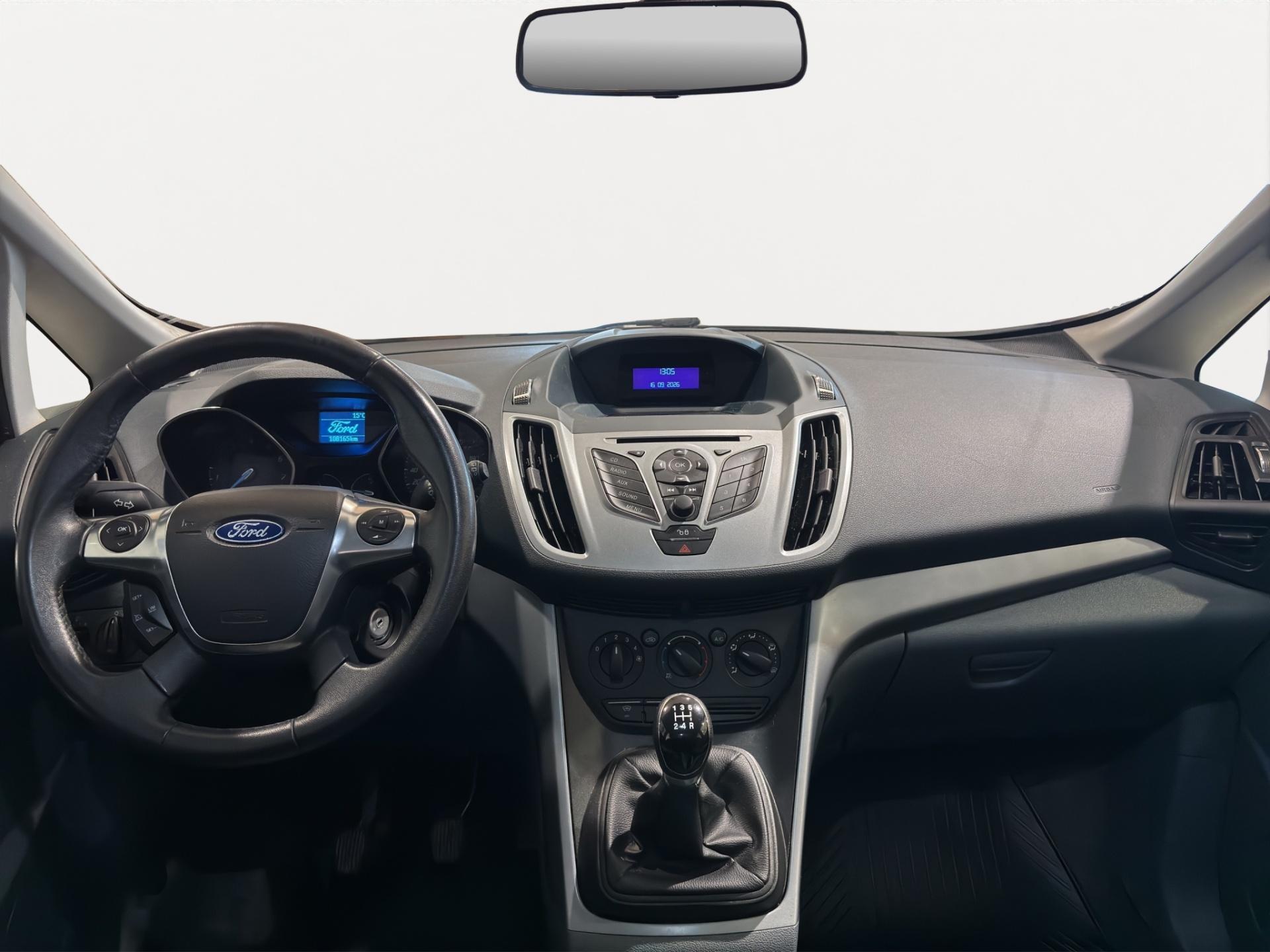FORD C-Max 8