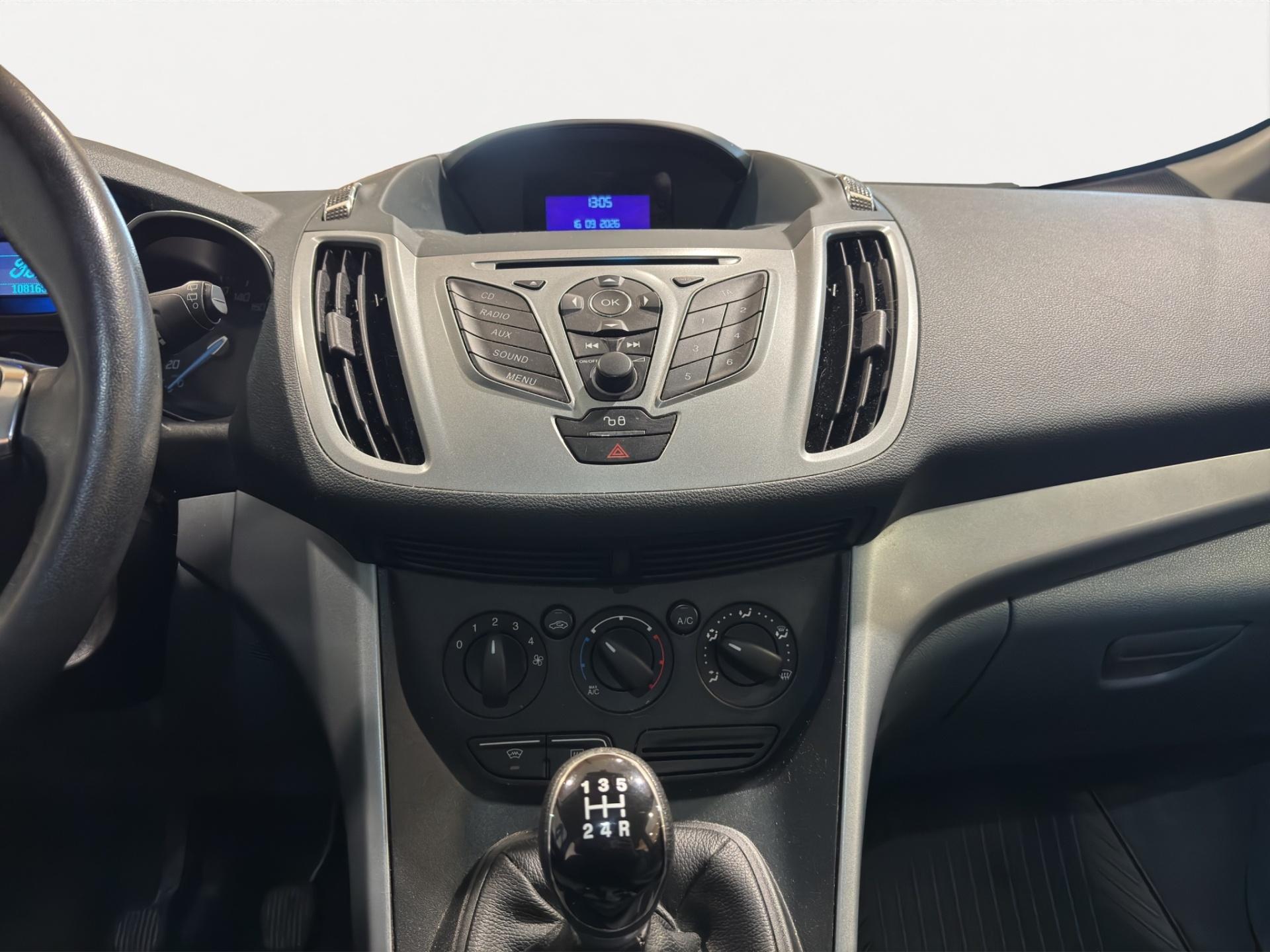 FORD C-Max 9