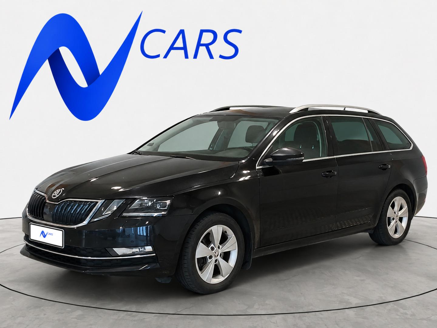 SKODA Octavia 2