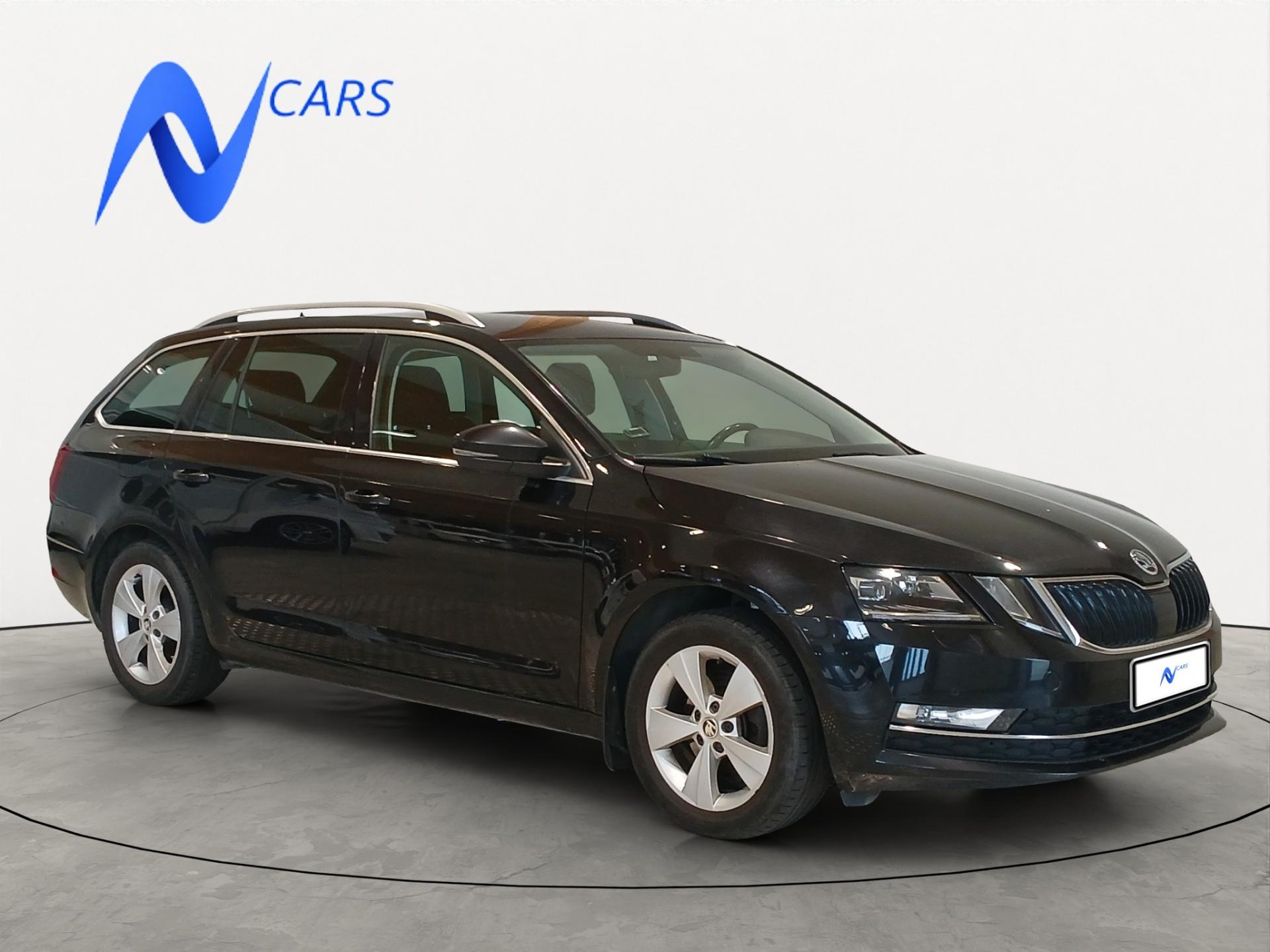 SKODA Octavia 3